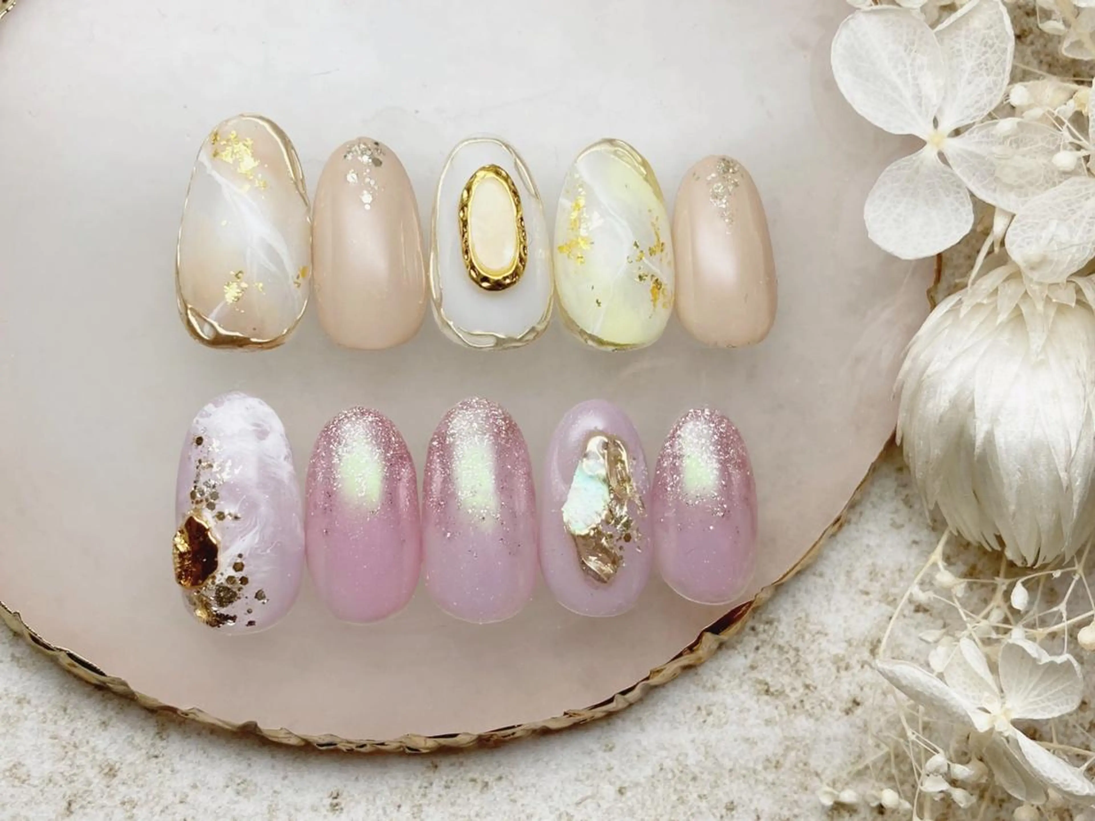 ネイル リセ有楽町店 アイリストのマツエク・マツパデザイン