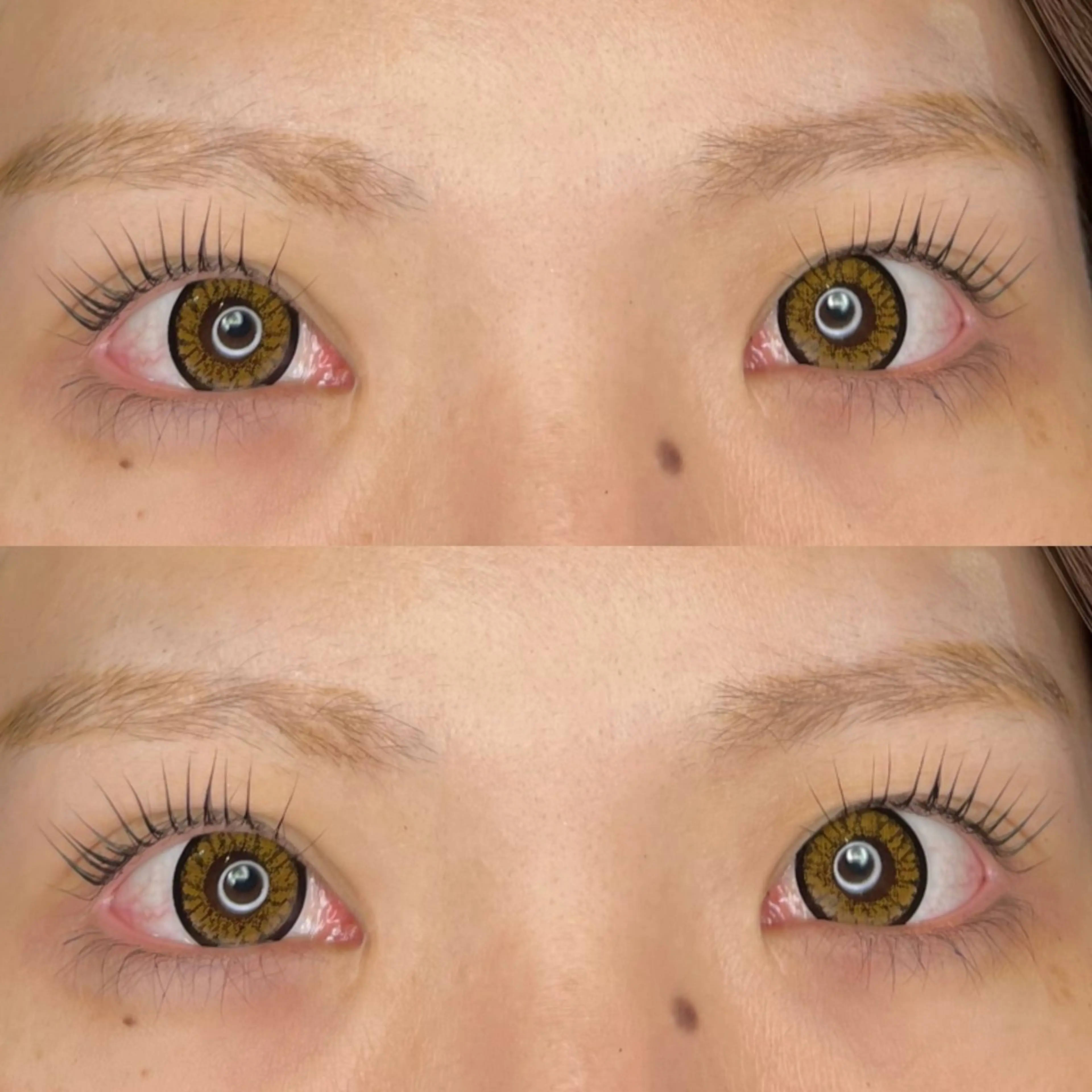 マツエク・マツパ EYE&NAIL M / 蝦名🌛⋆゜のマツエク・マツパデザイン