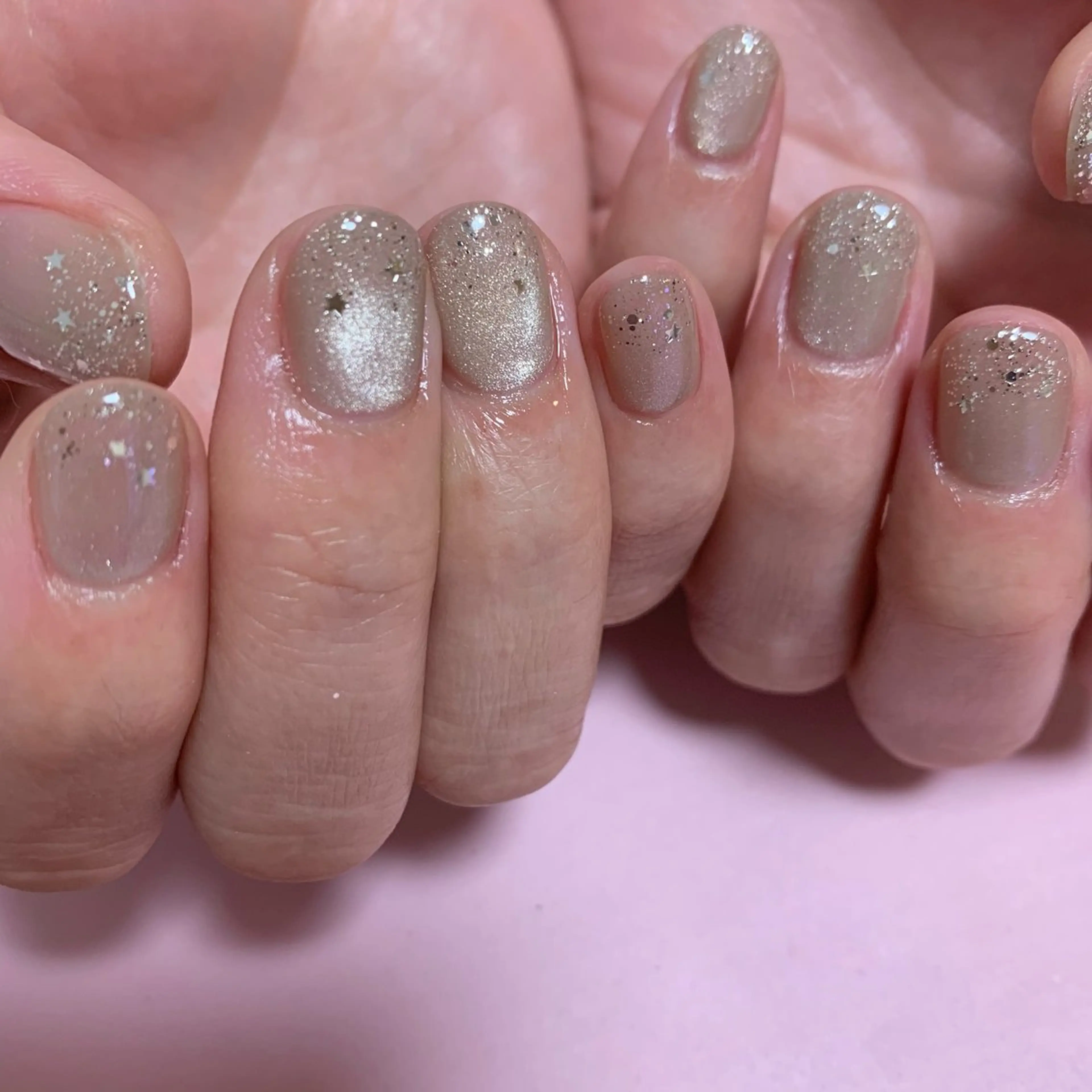 ネイル share salon RURU所属・⭐︎ hiyoriのネイルデザイン