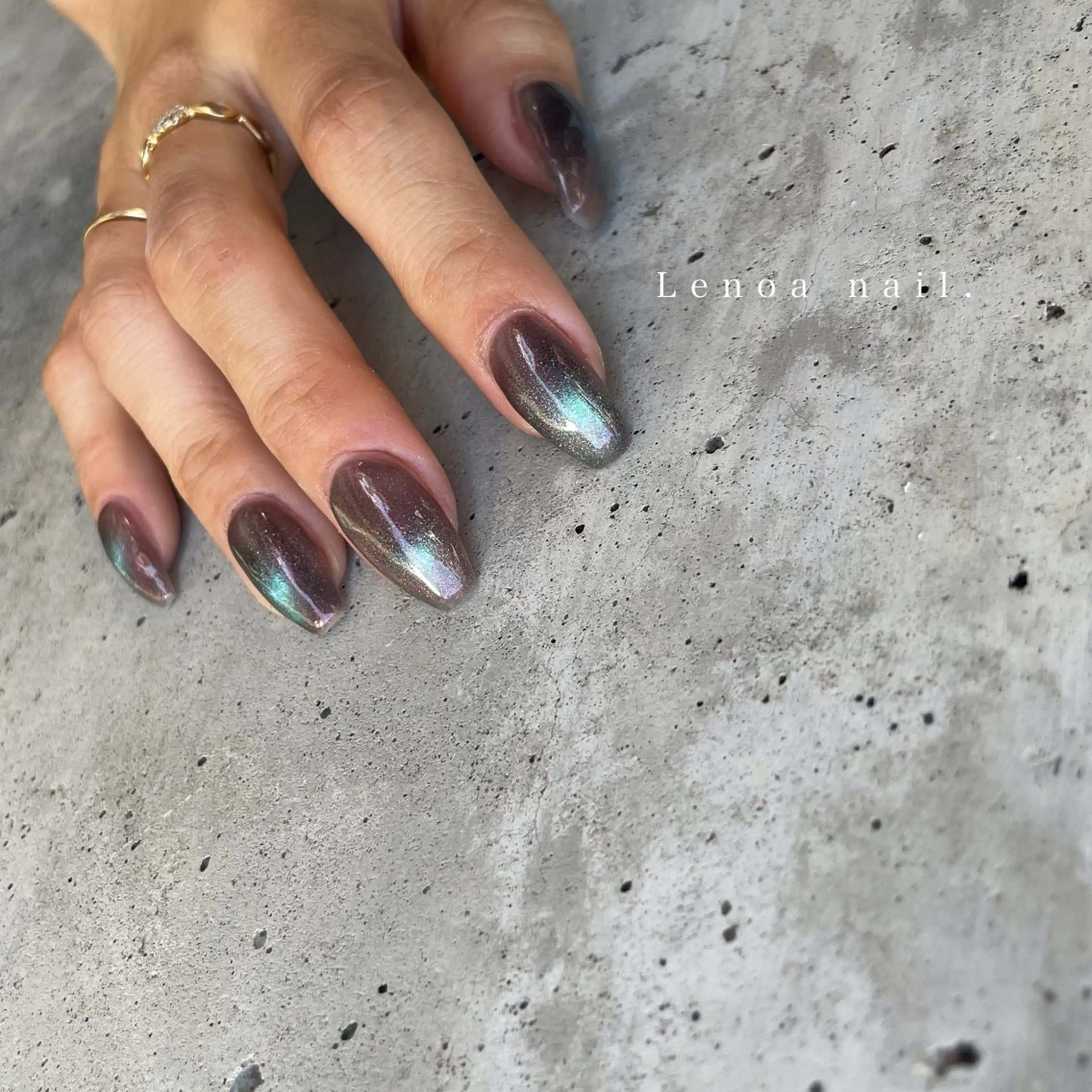 ネイル nailsalon Lenoaのネイルデザイン