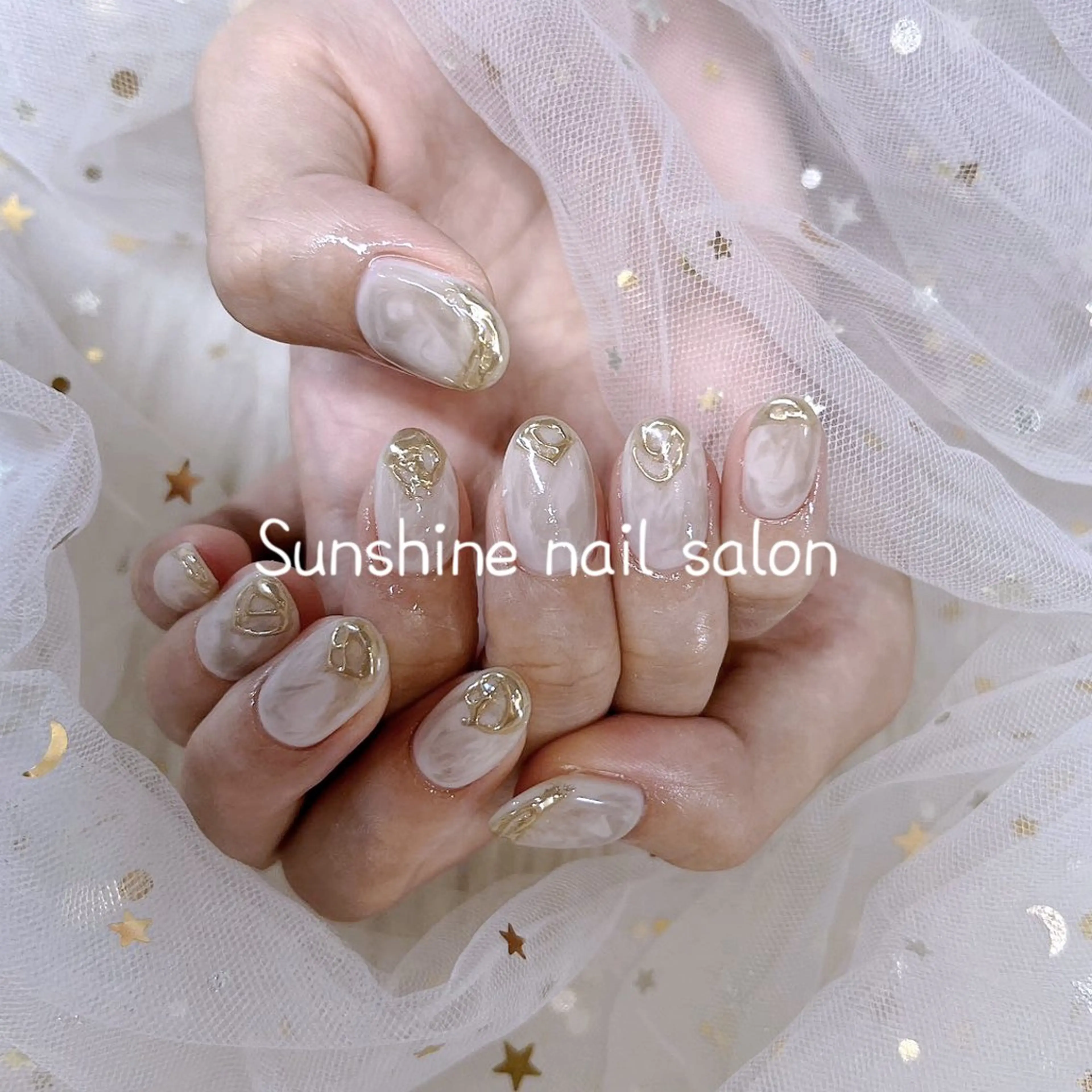 ネイル Sunshine   nail salon所属・サンシャイン ネイル池袋店のネイルデザイン