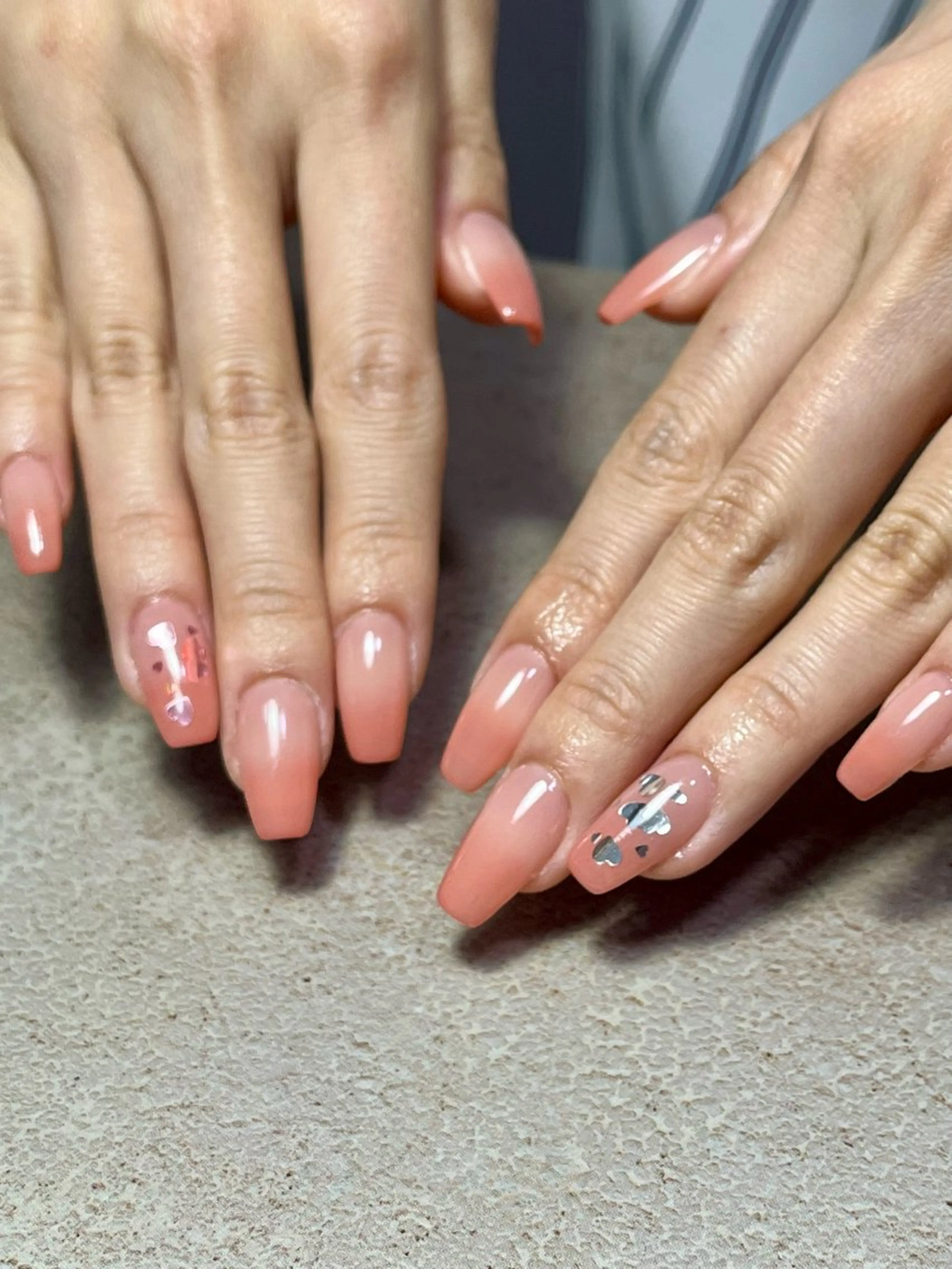 ネイル goldgleams ちなのネイルデザイン