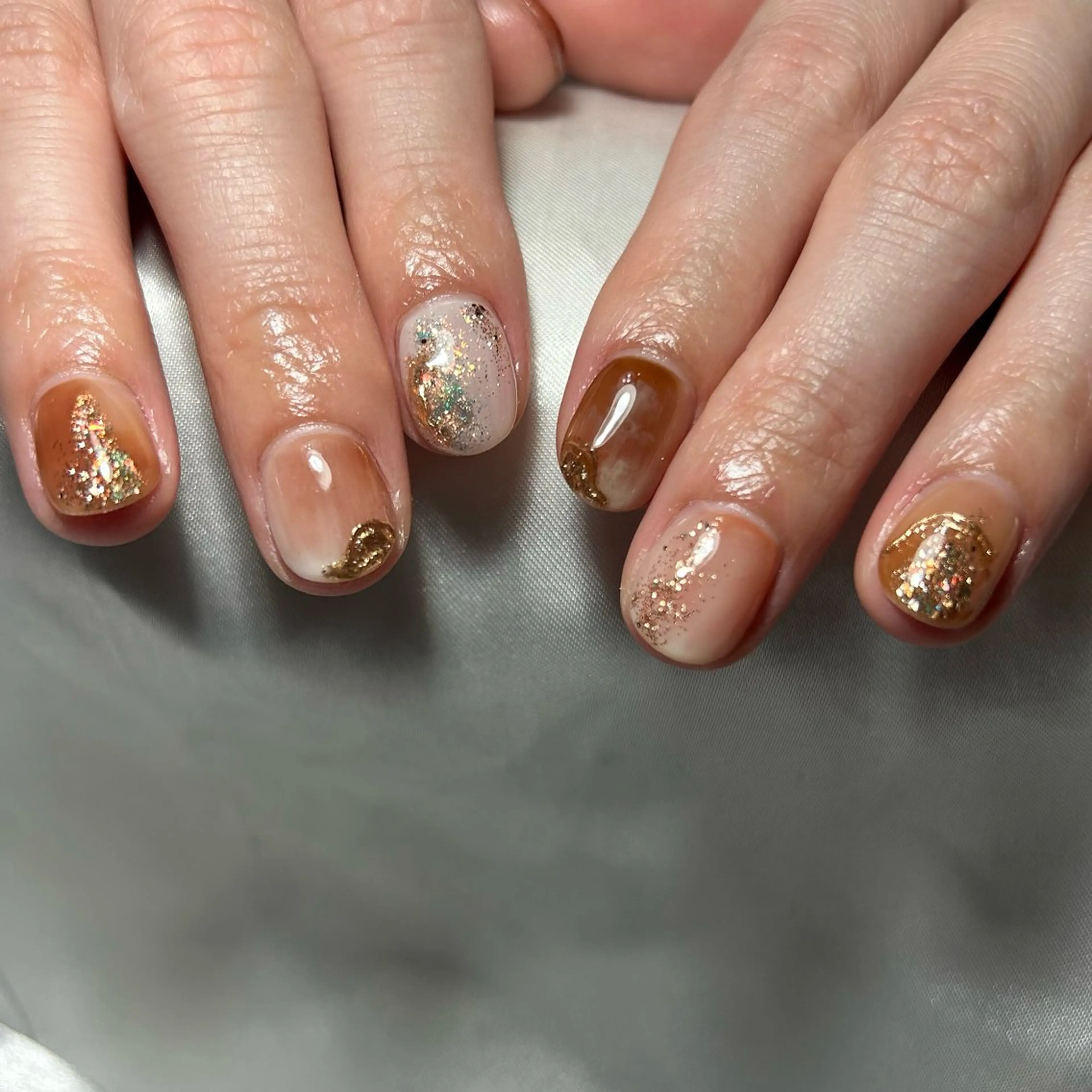 ネイル ハンドネイル nailroom‪ sb‪‪𓈒𓂂𓏸のネイルデザイン