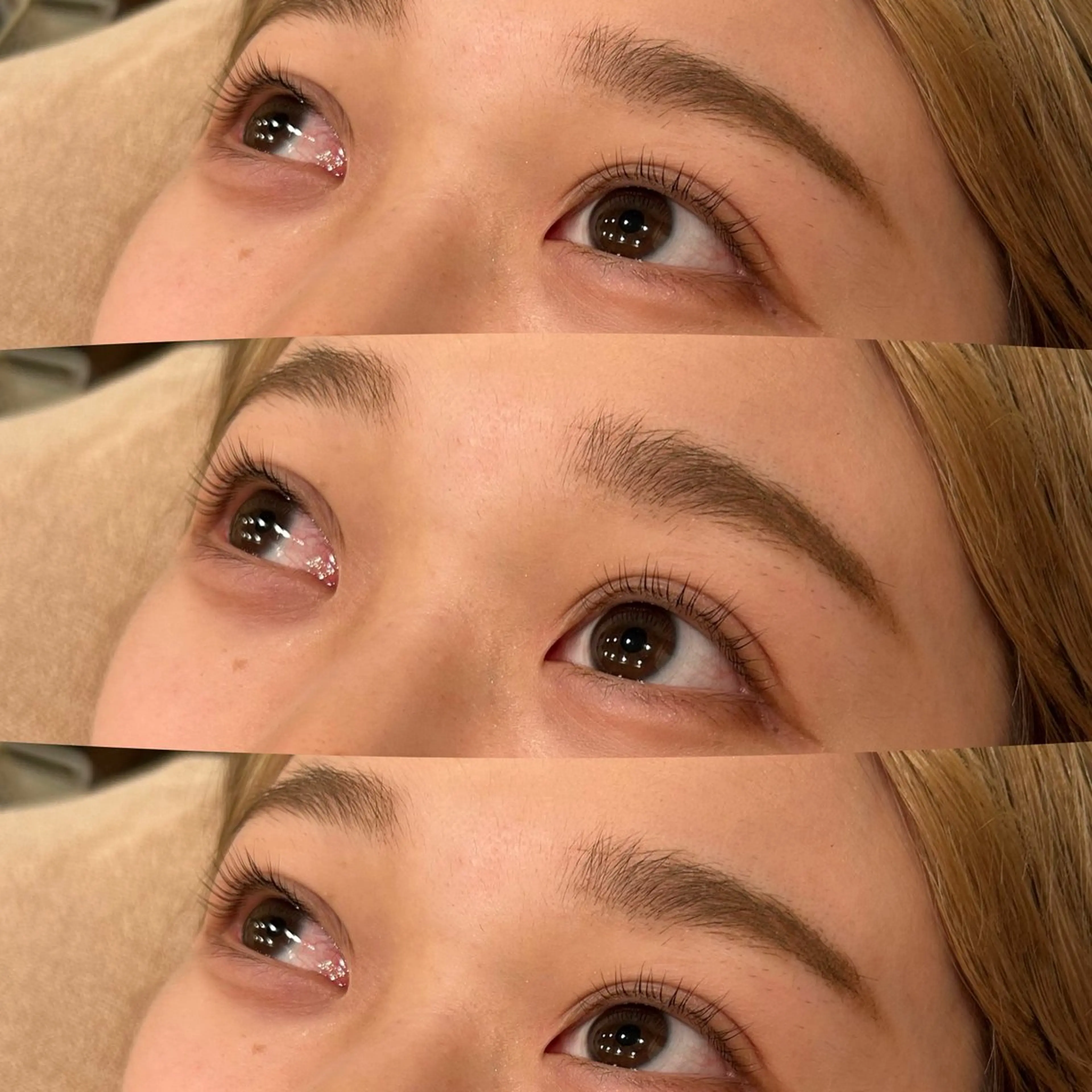 マツエク・マツパ 美容室ピュアポイント所属・高野衣里捺 🌞ポイント店🌞のマツエク・マツパデザイン