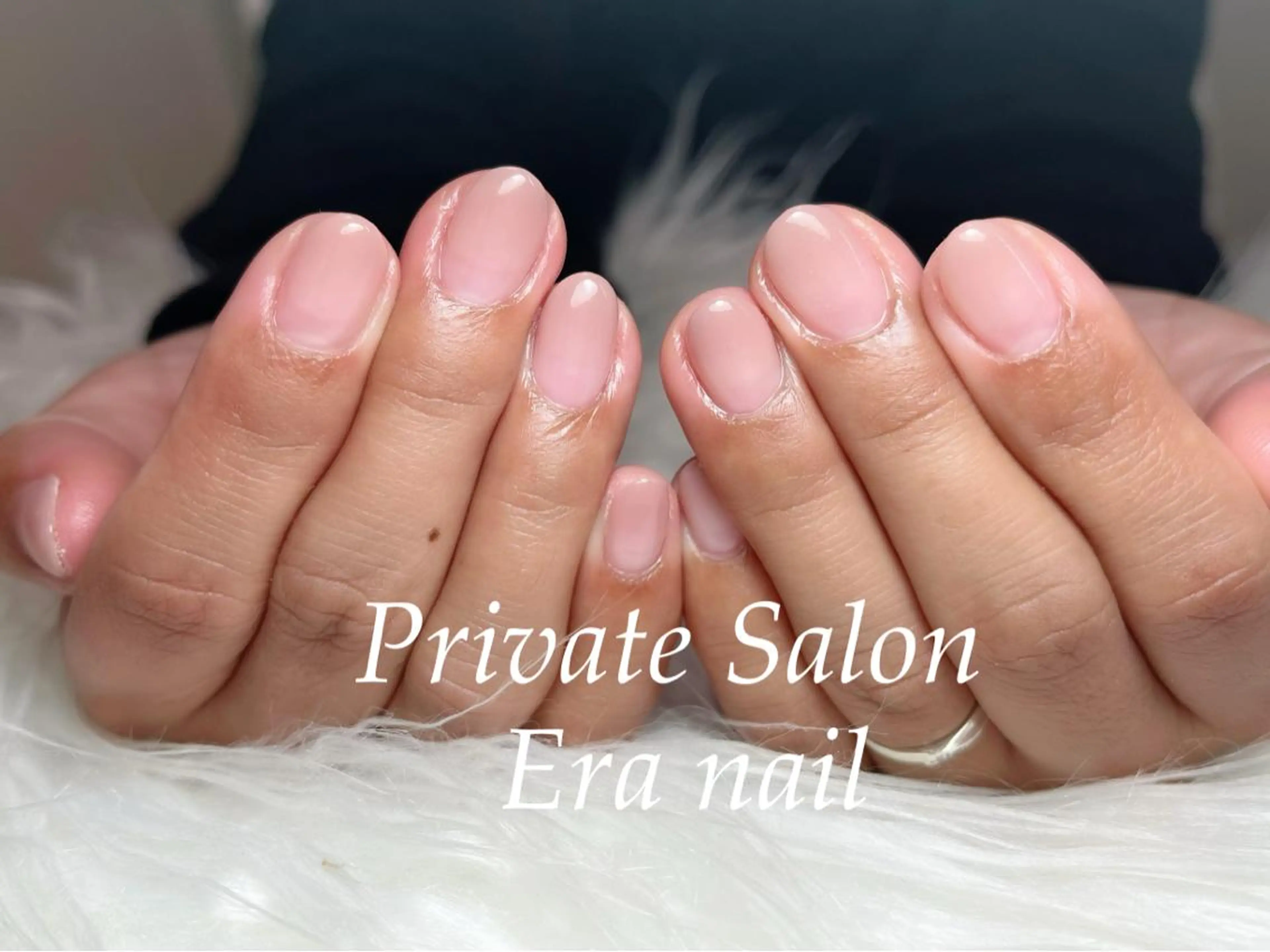 ネイル グラデーション Era nailのネイルデザイン