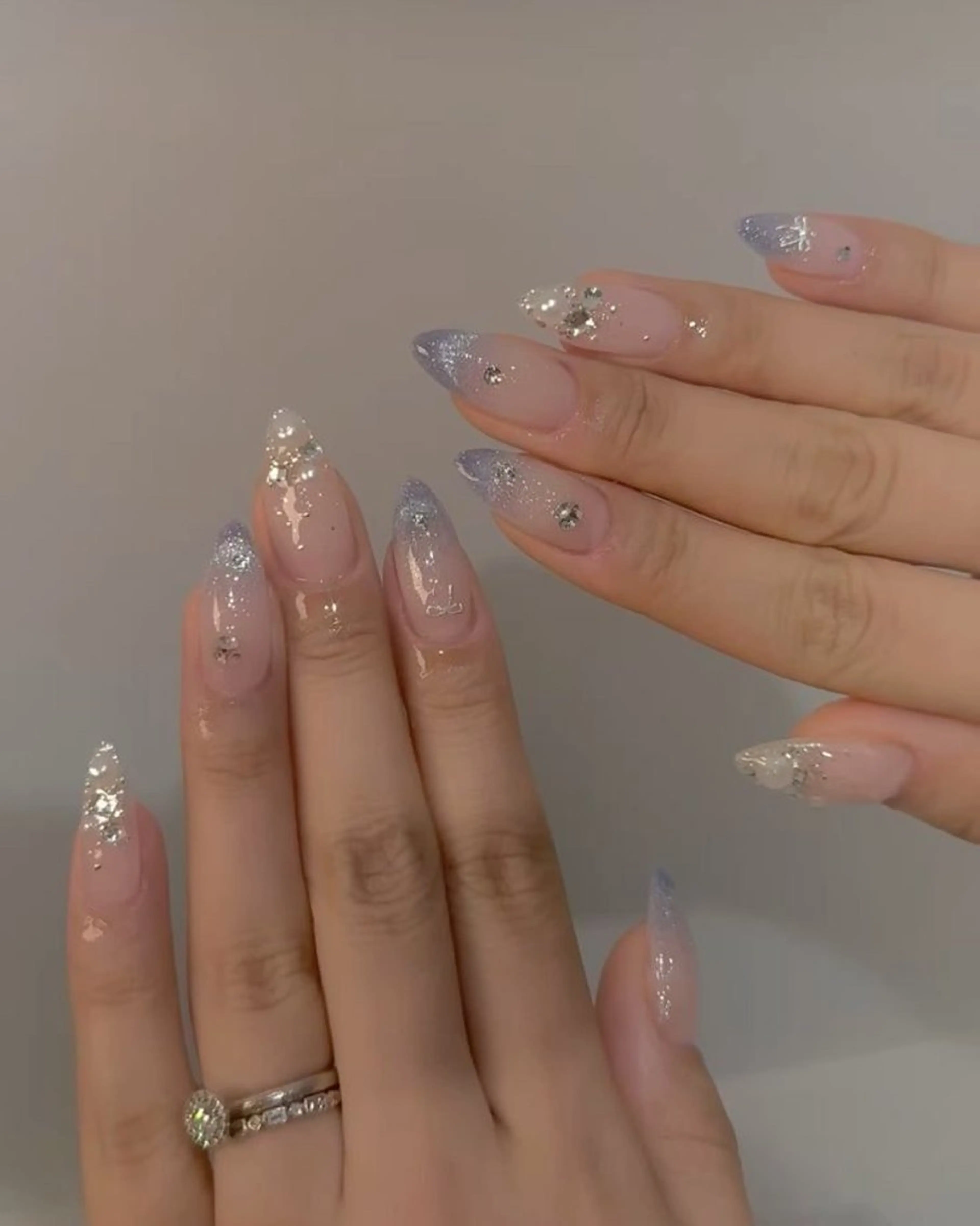 ネイル ハンドネイル Rose Ana.Chuoのネイルデザイン