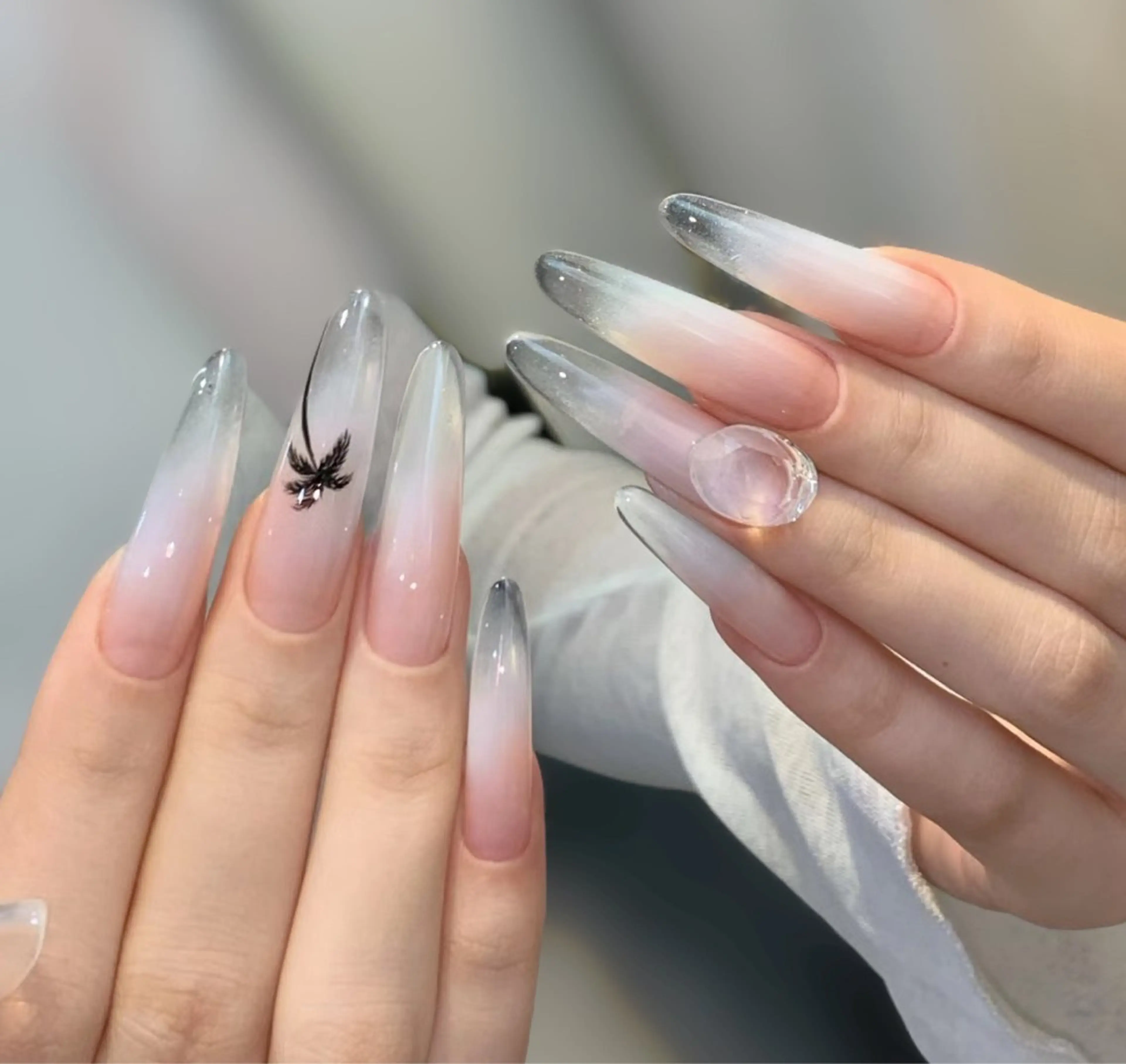 ネイル YK 美學院のネイルデザイン