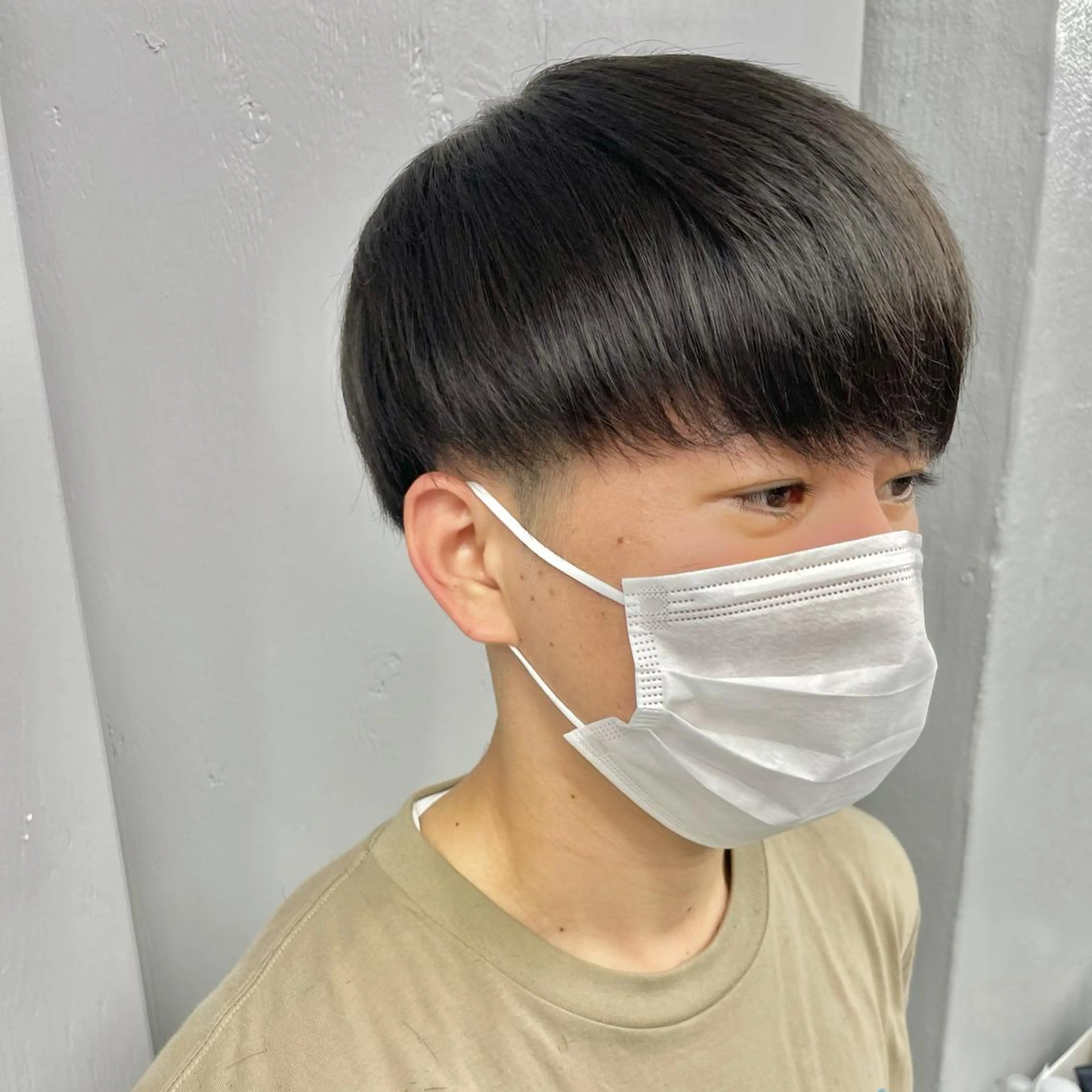 ショート カラー パーマ メンズ 🔥メンズヘア🔥 セヤシュウヘイのヘアスタイル