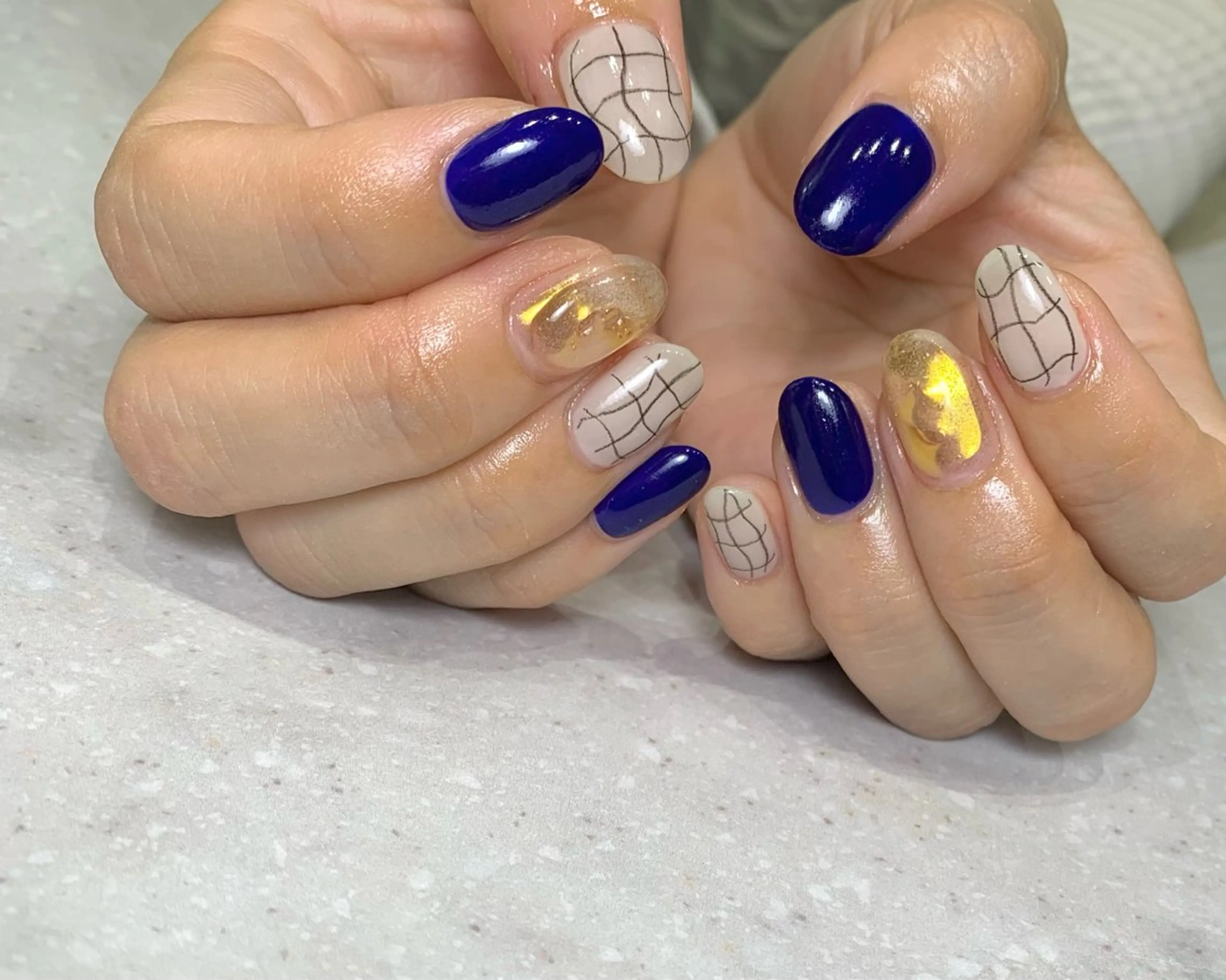 ネイル ハンドネイル Nail salon Venusのネイルデザイン