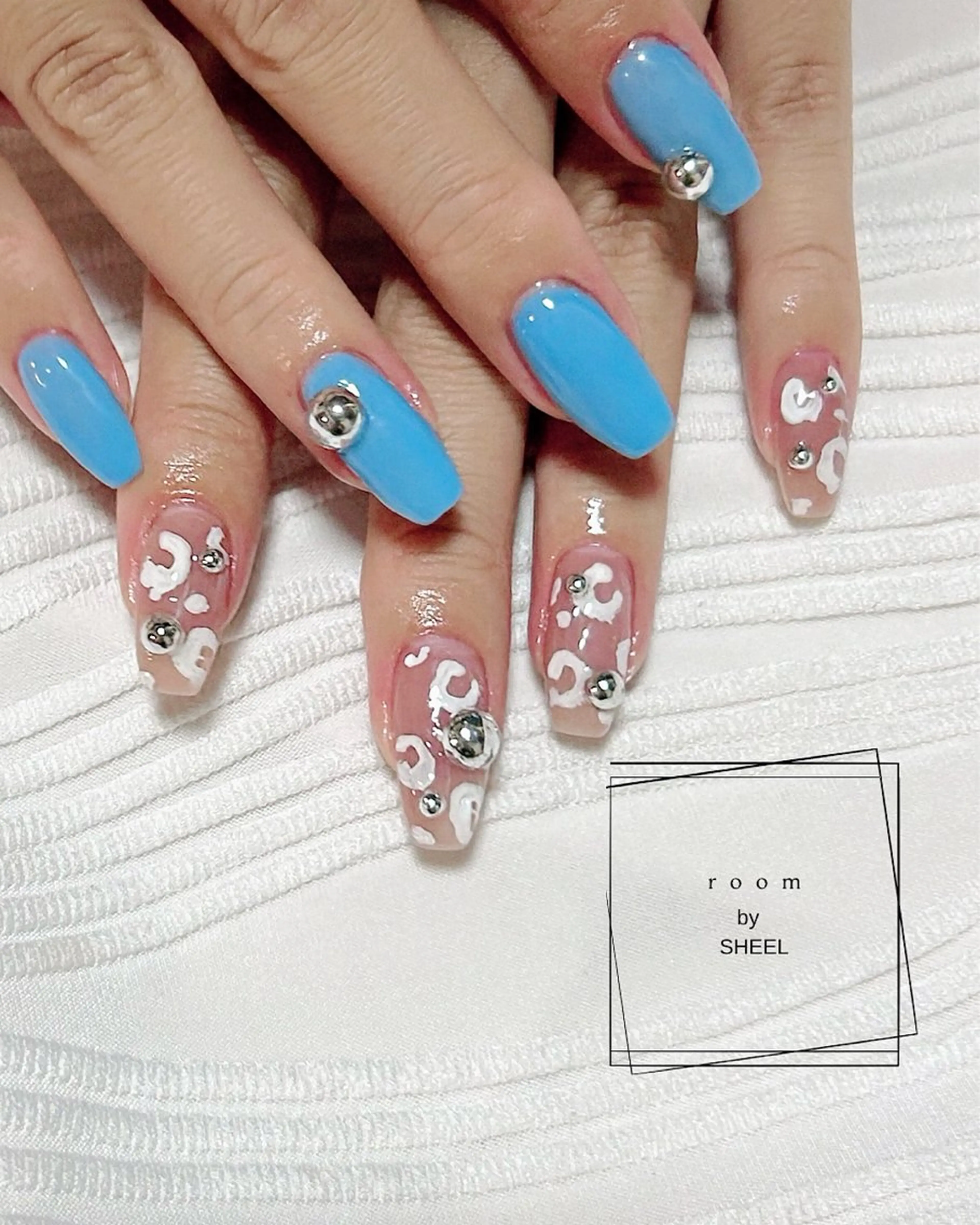 ネイル private  salon room by SHEEL所属・room by SHEELのネイルデザイン