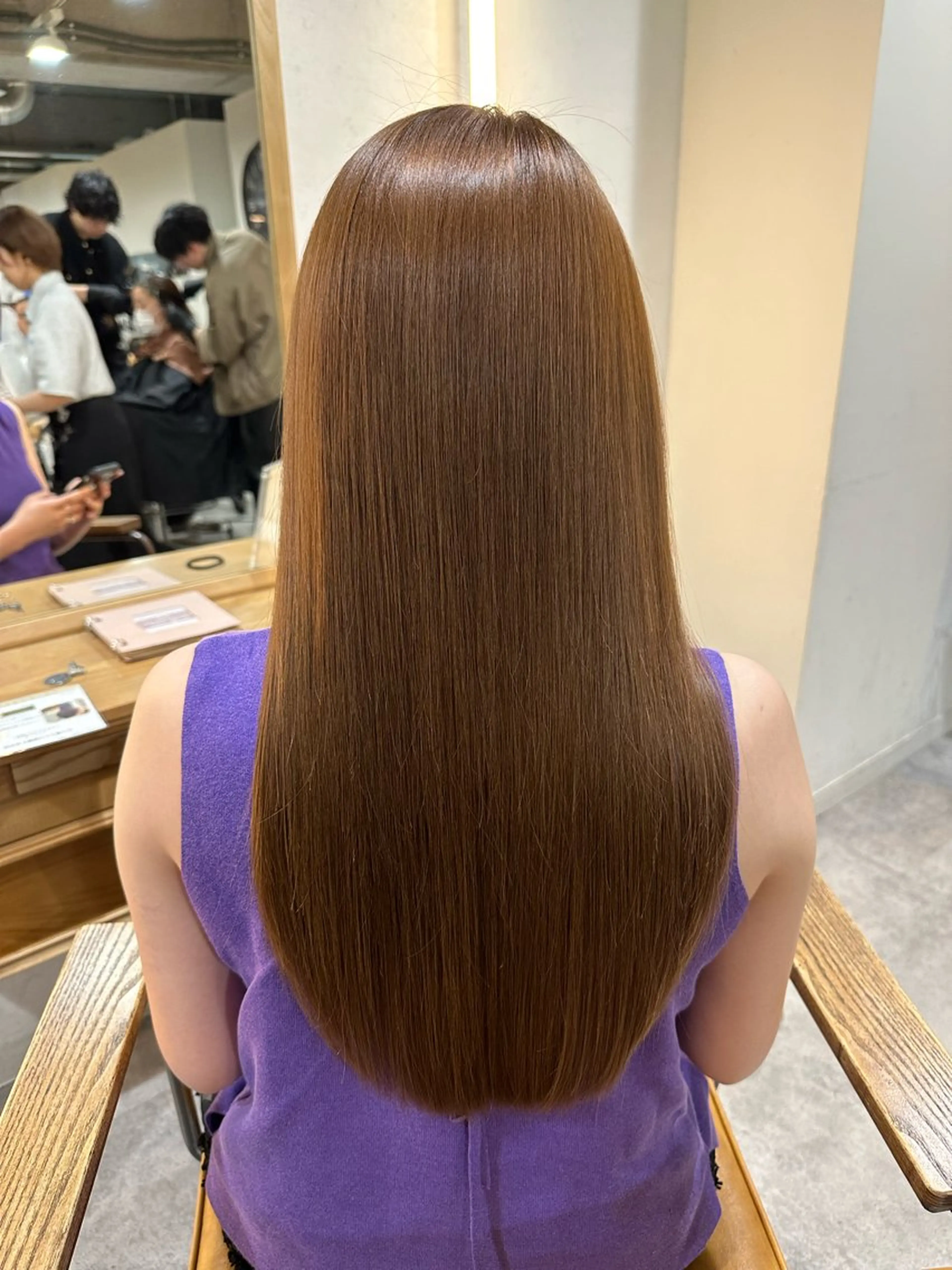 ロング 髪質改善艶髪 takaのヘアスタイル