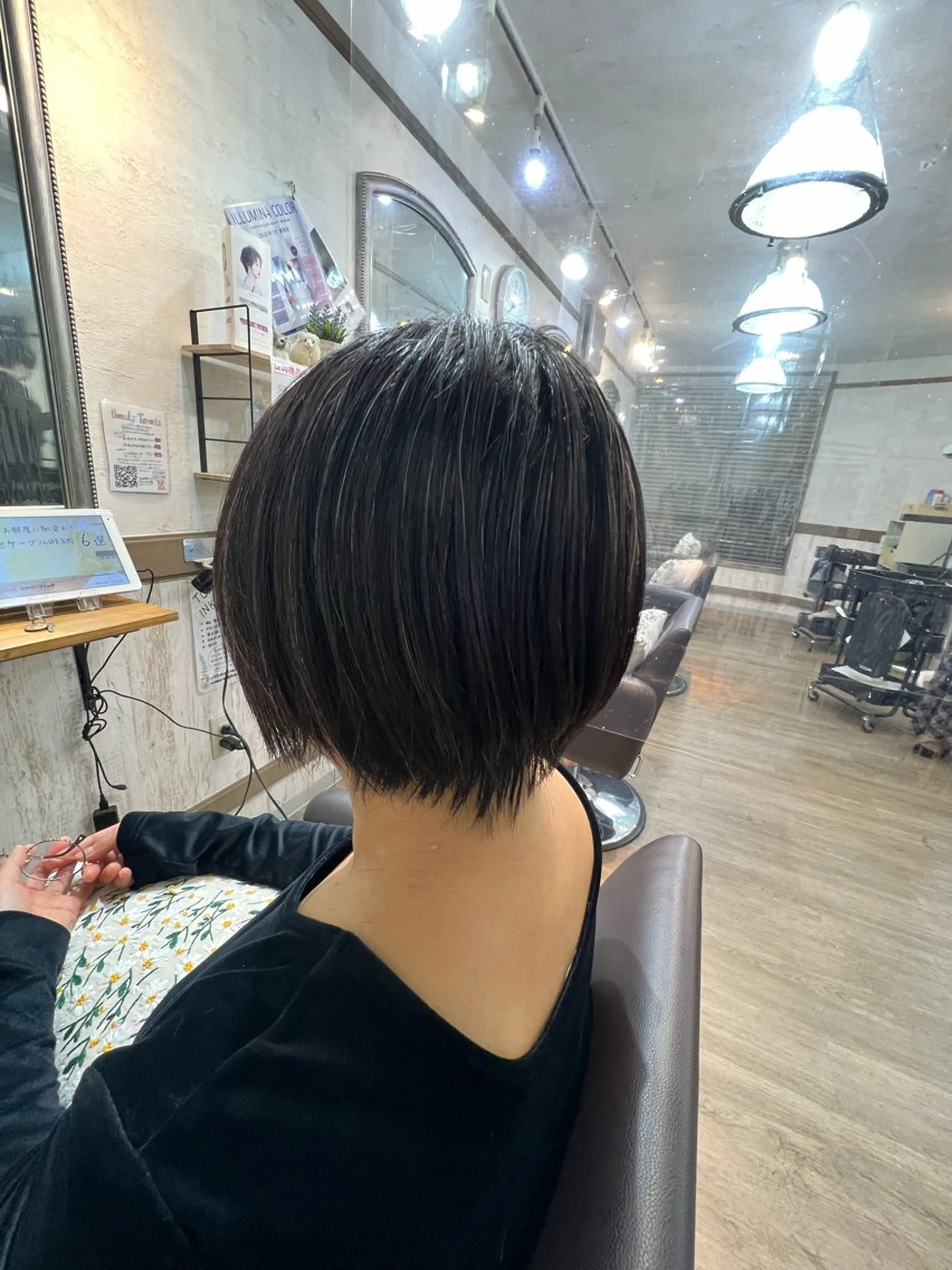 ショート Hair Resort Garden 船橋法典店 by Toronto所属・🌟 ゆうた🌟のヘアスタイル