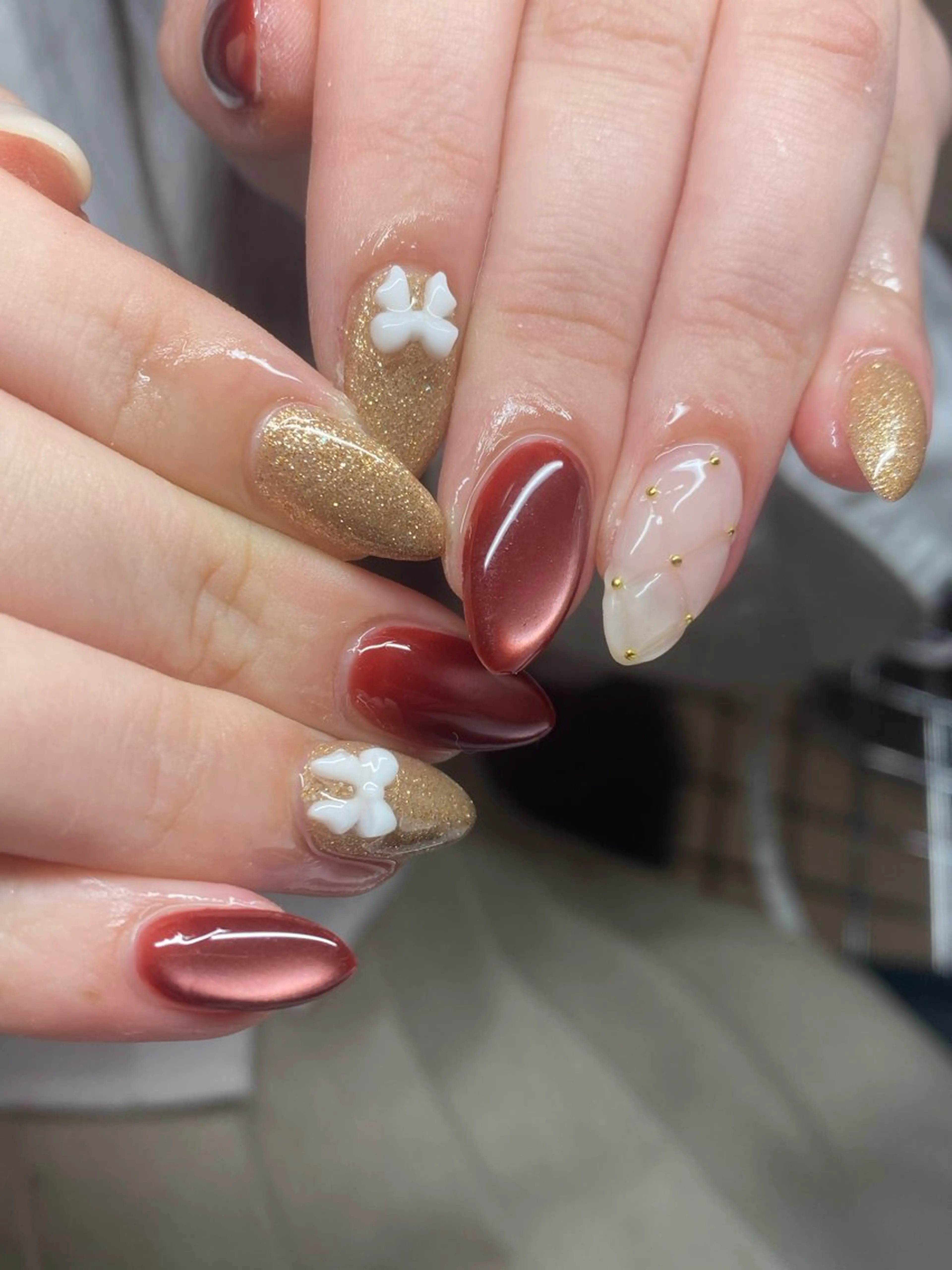 ネイル BNT nailsのネイルデザイン