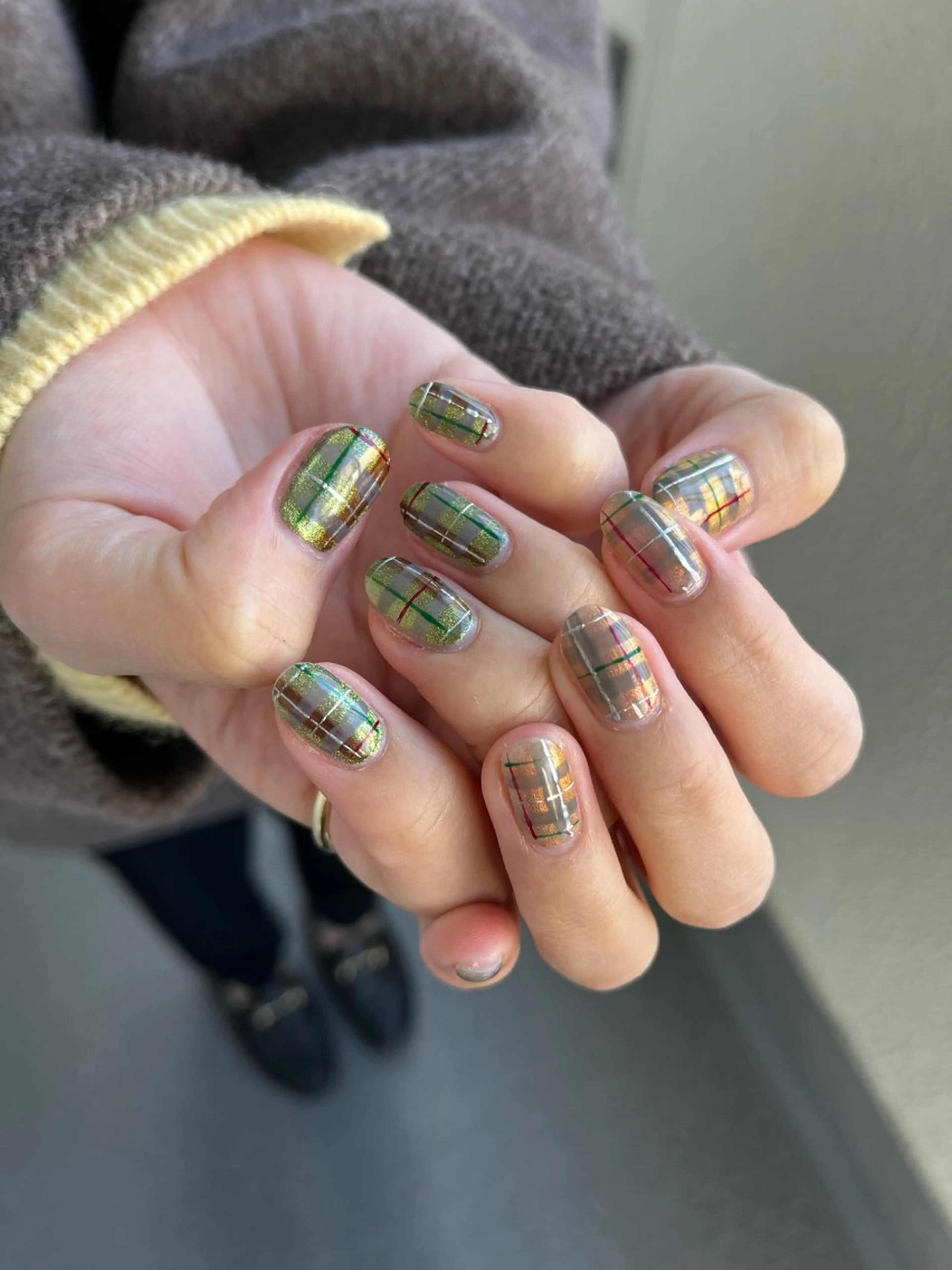 ネイル ハンドネイル フットネイル Nailsalon Fave/Rinaのネイルデザイン