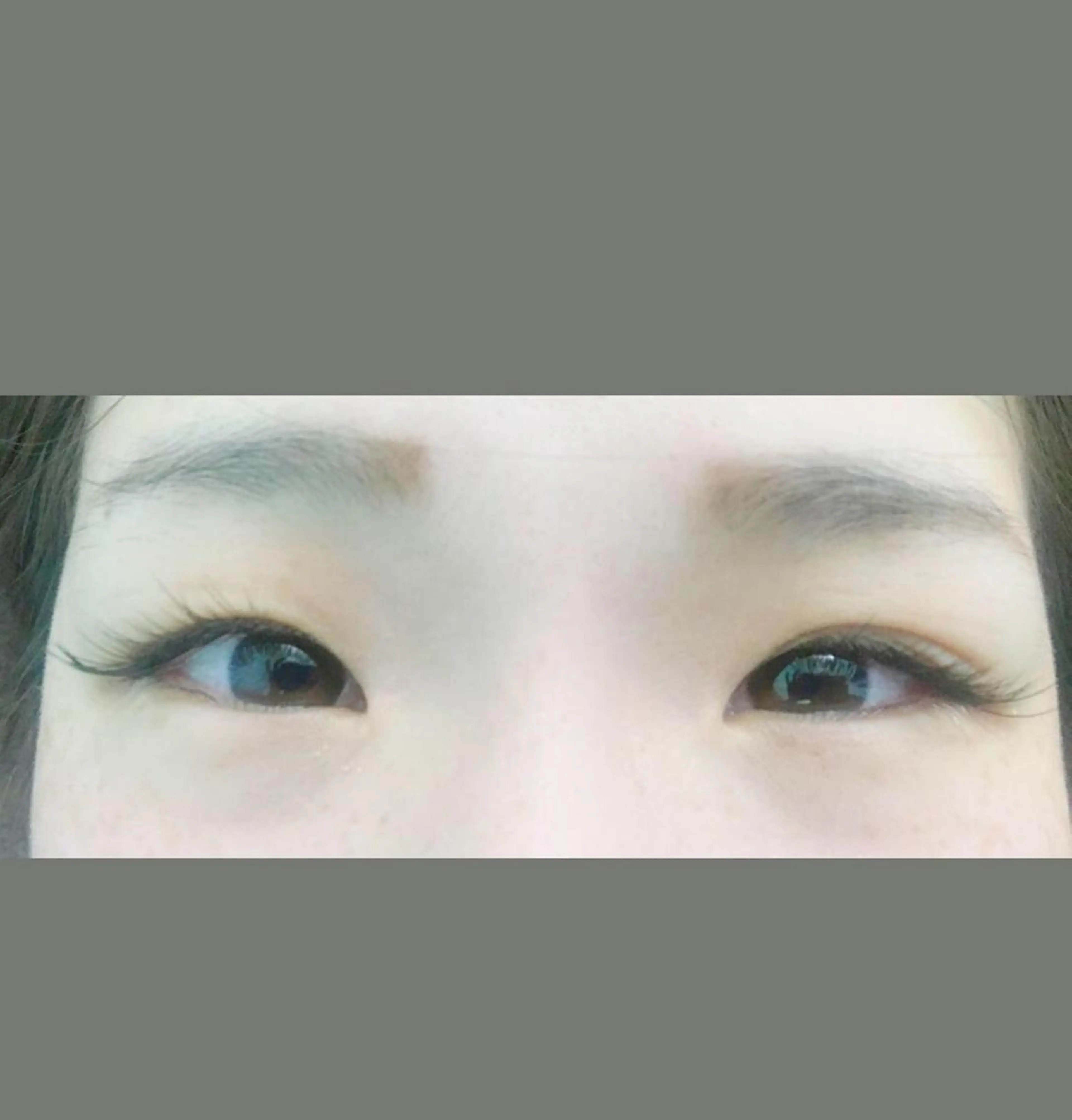 マツエク・マツパ Jカール 目尻長め J3eyelash所属・吉岡 翠のマツエク・マツパデザイン