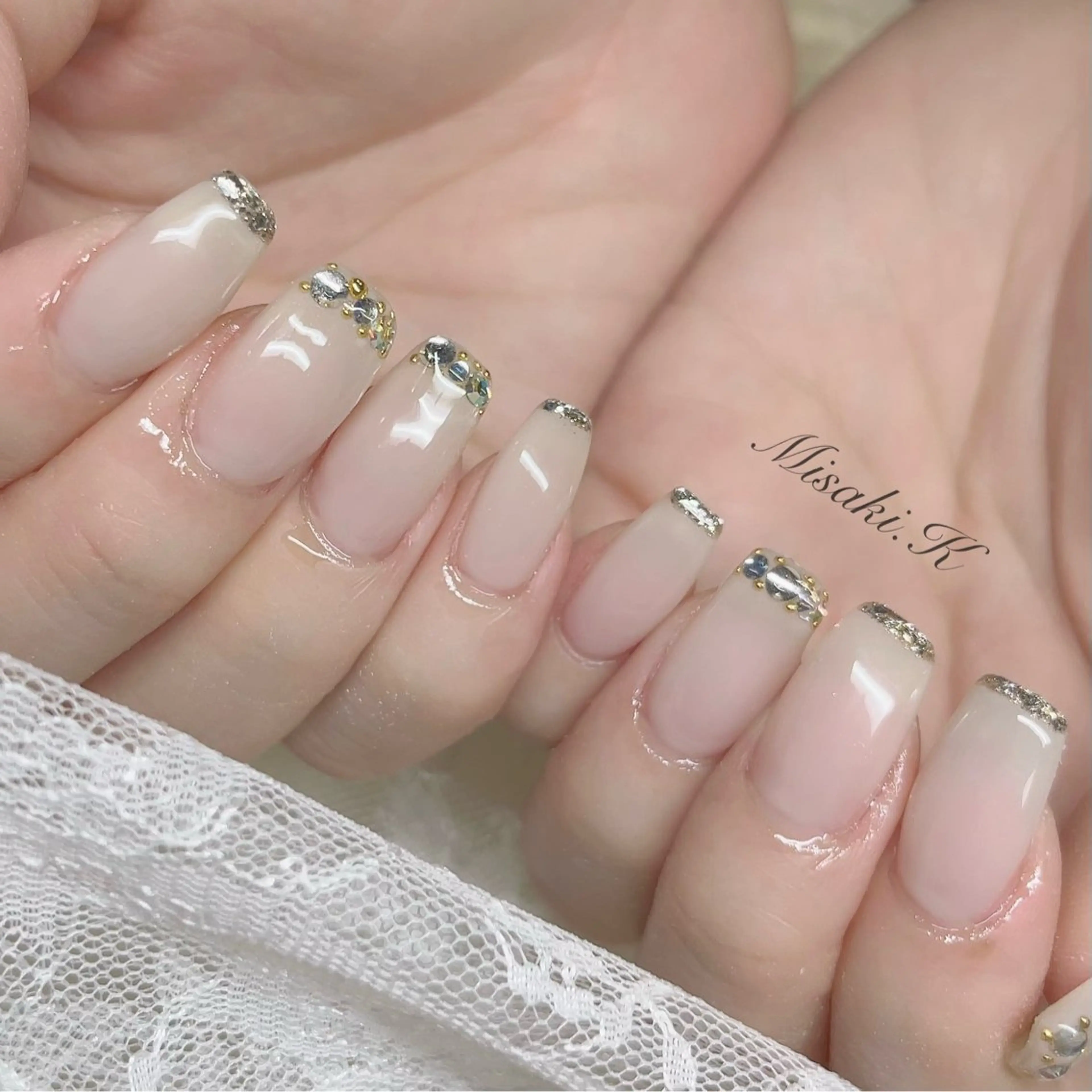 ネイル K. Misakiのネイルデザイン