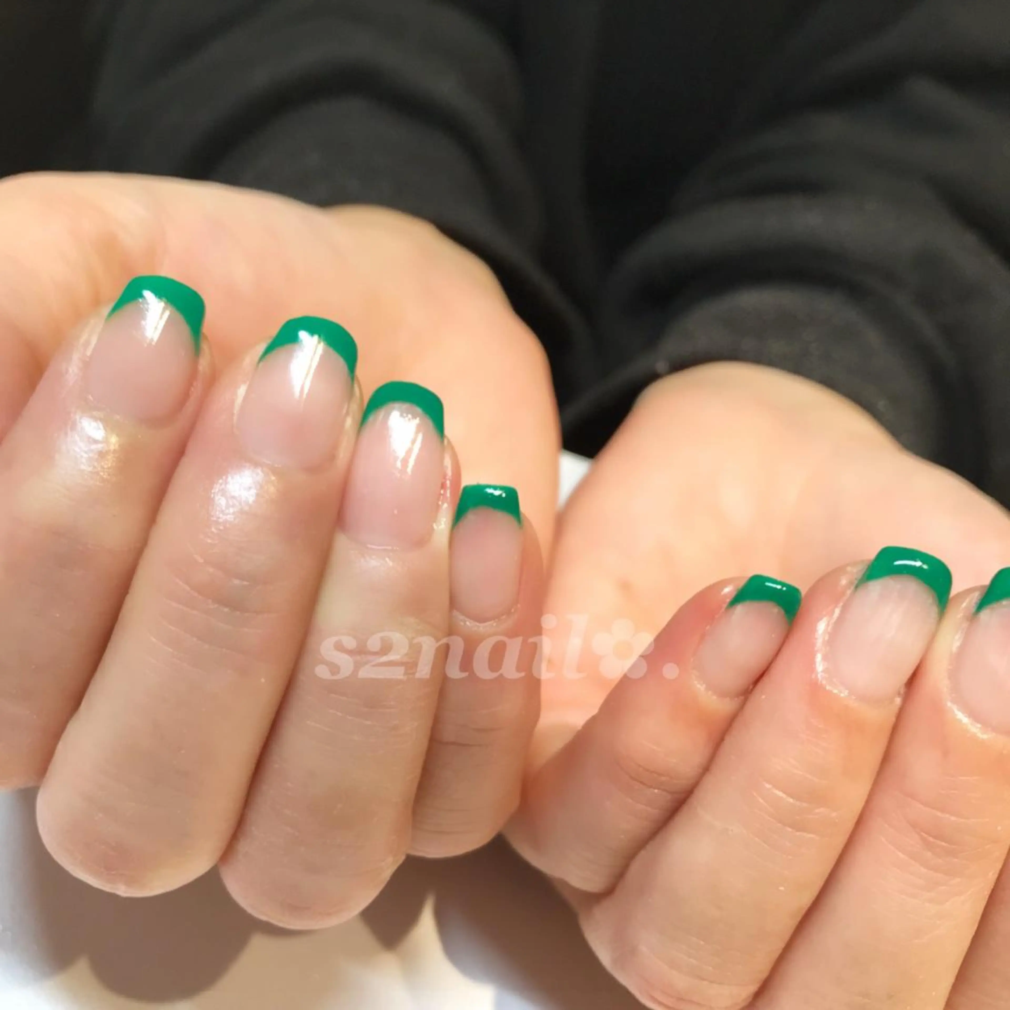 ネイル GO TODAY SHAiRE SALON mico店所属・SHIHO🎀原宿 表参道/パラジェルのネイルデザイン