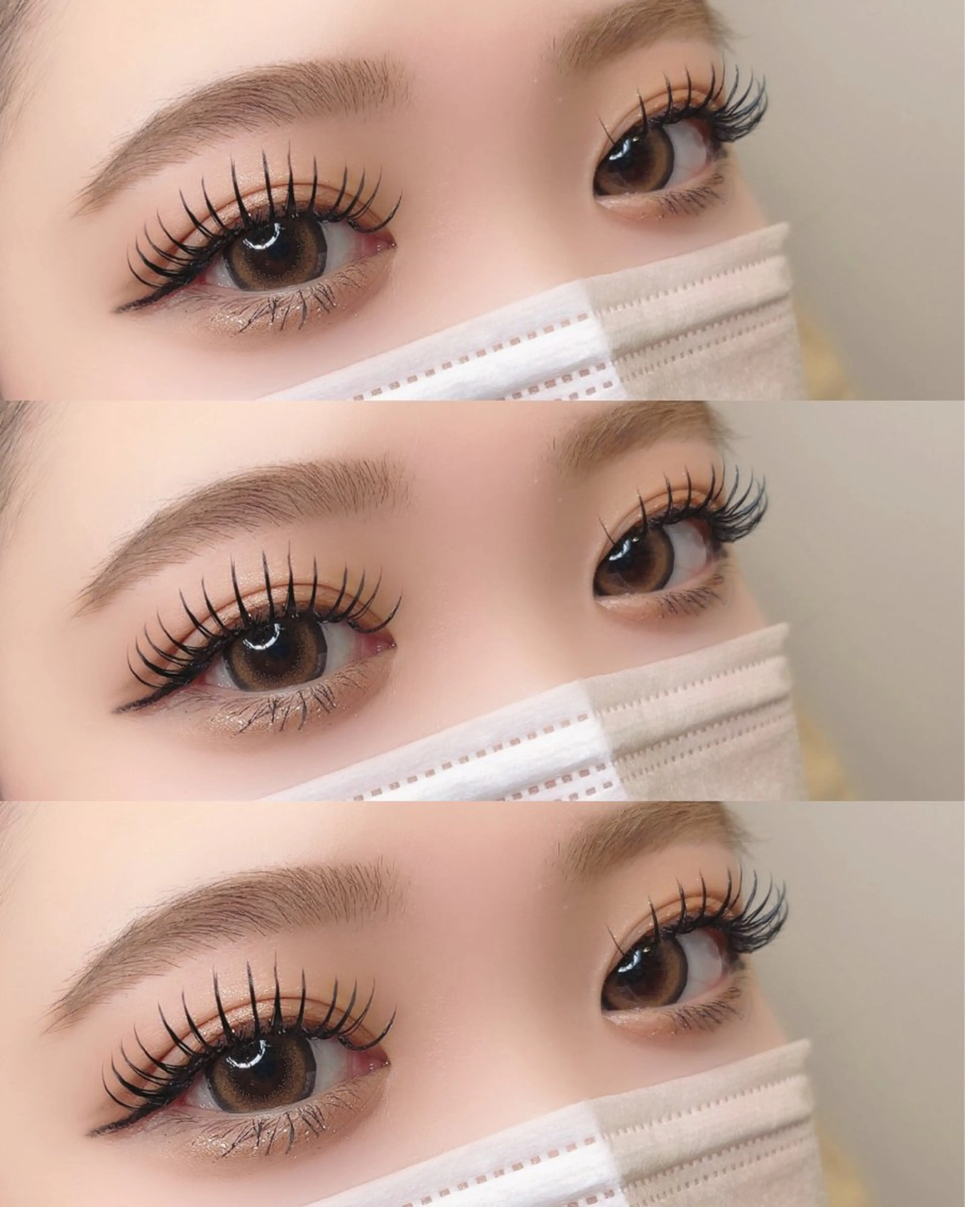 マツエク・マツパ eyelash salon Che'ri所属・Che'ri /nagiのマツエク・マツパデザイン