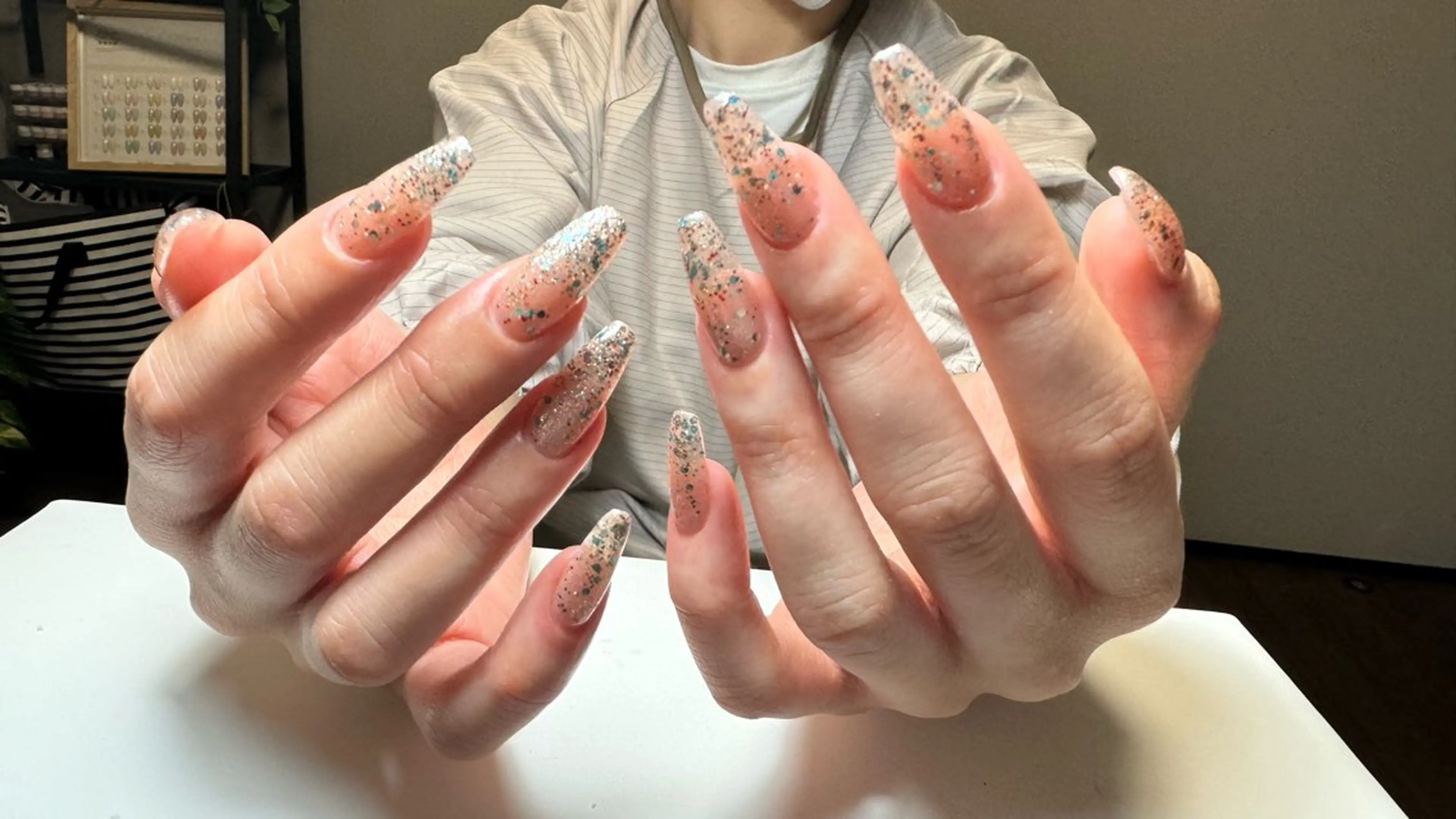 ネイル ハンドネイル ハンドケア nancy nailのネイルデザイン