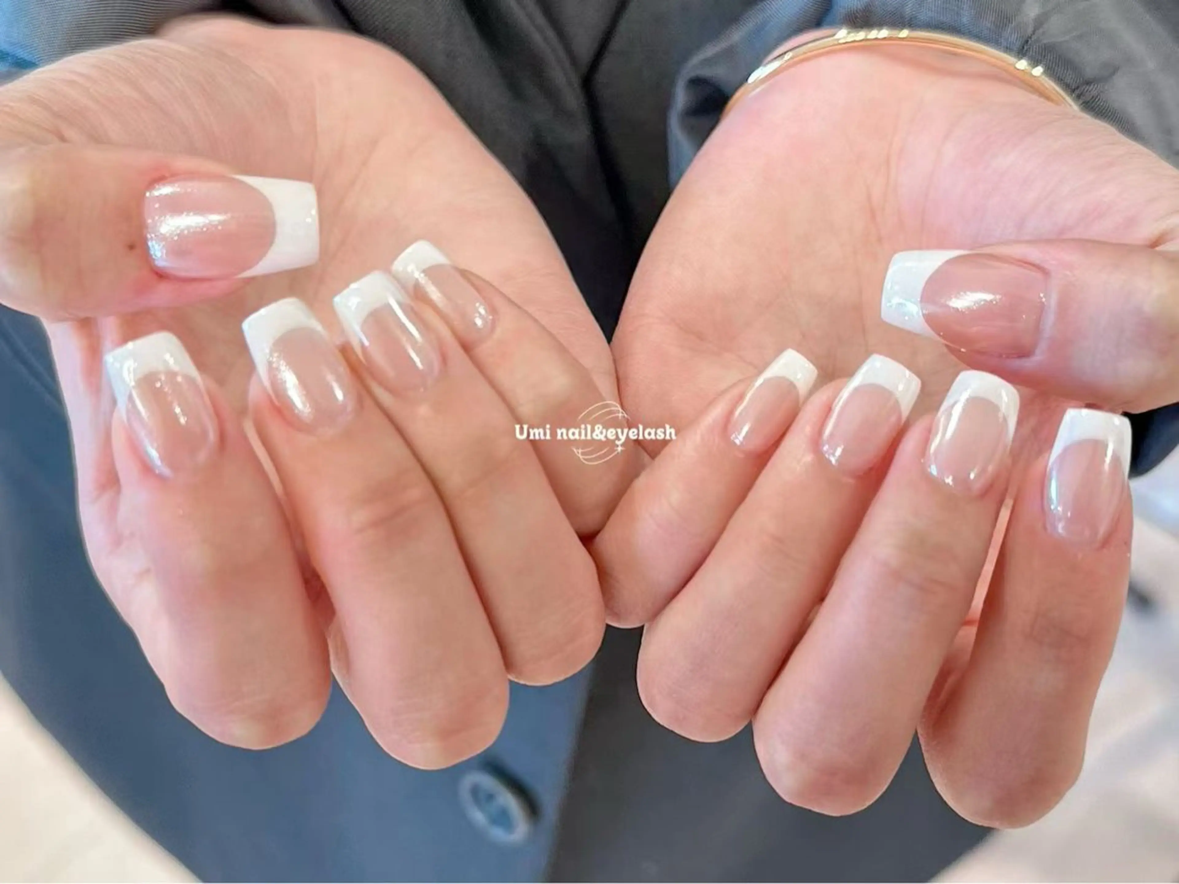 ネイル Uminail&eyelash所属・Umi nail 🫧Liko🫧のネイルデザイン