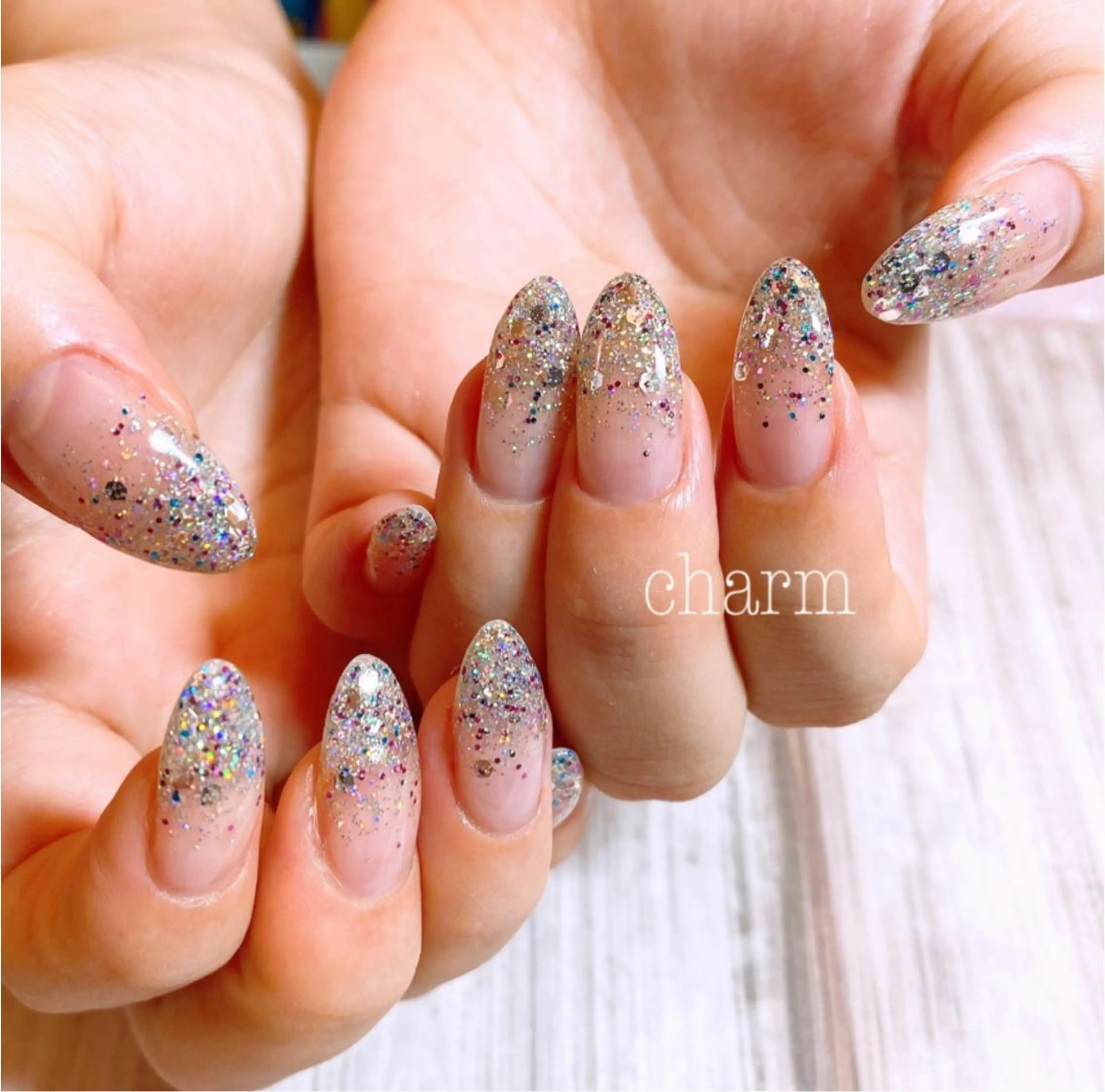 ネイル nail salon charm:e所属・nail salon charm:eのネイルデザイン