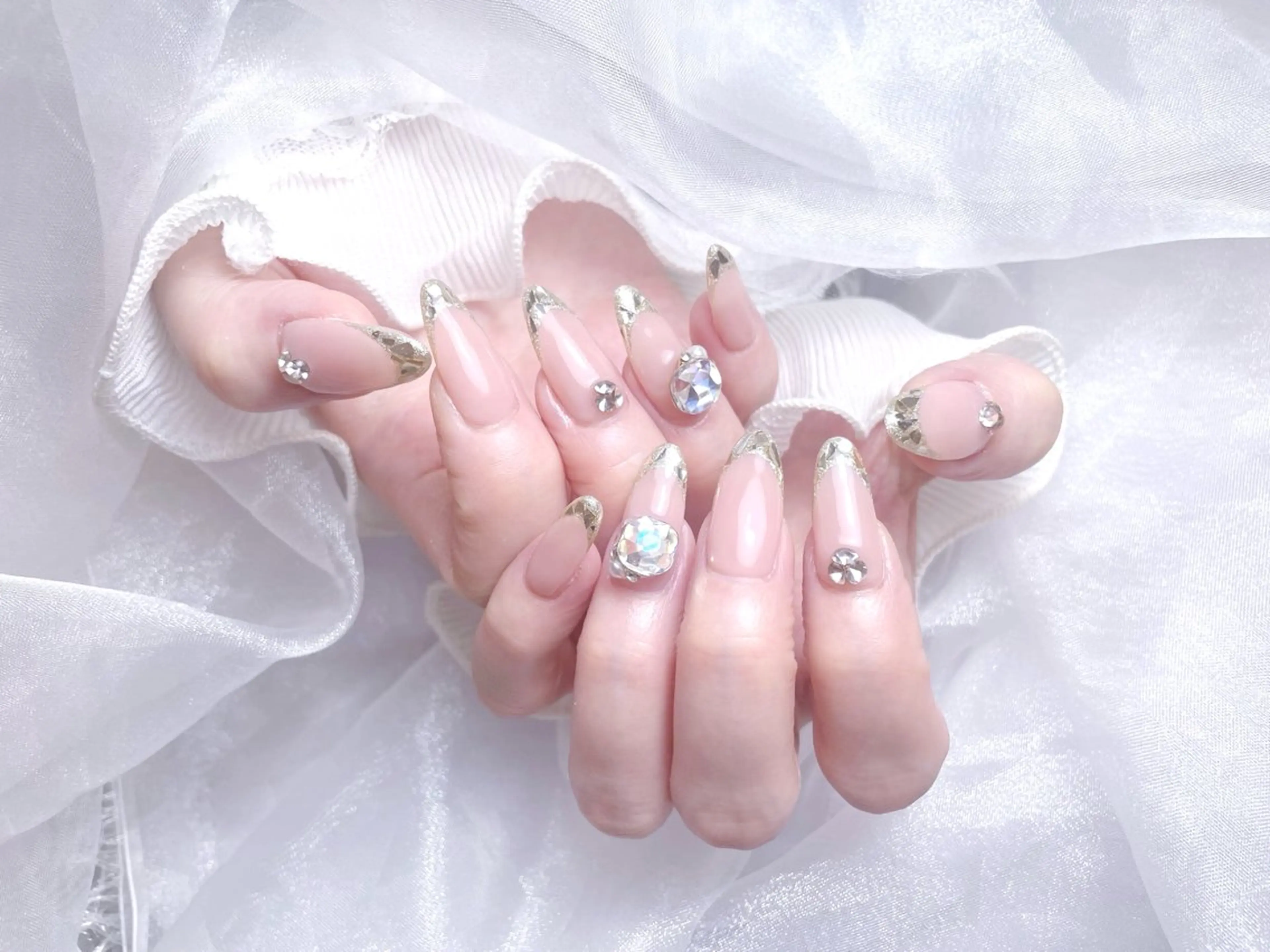 ネイル ハンドネイル Yun  nail yumiのネイルデザイン
