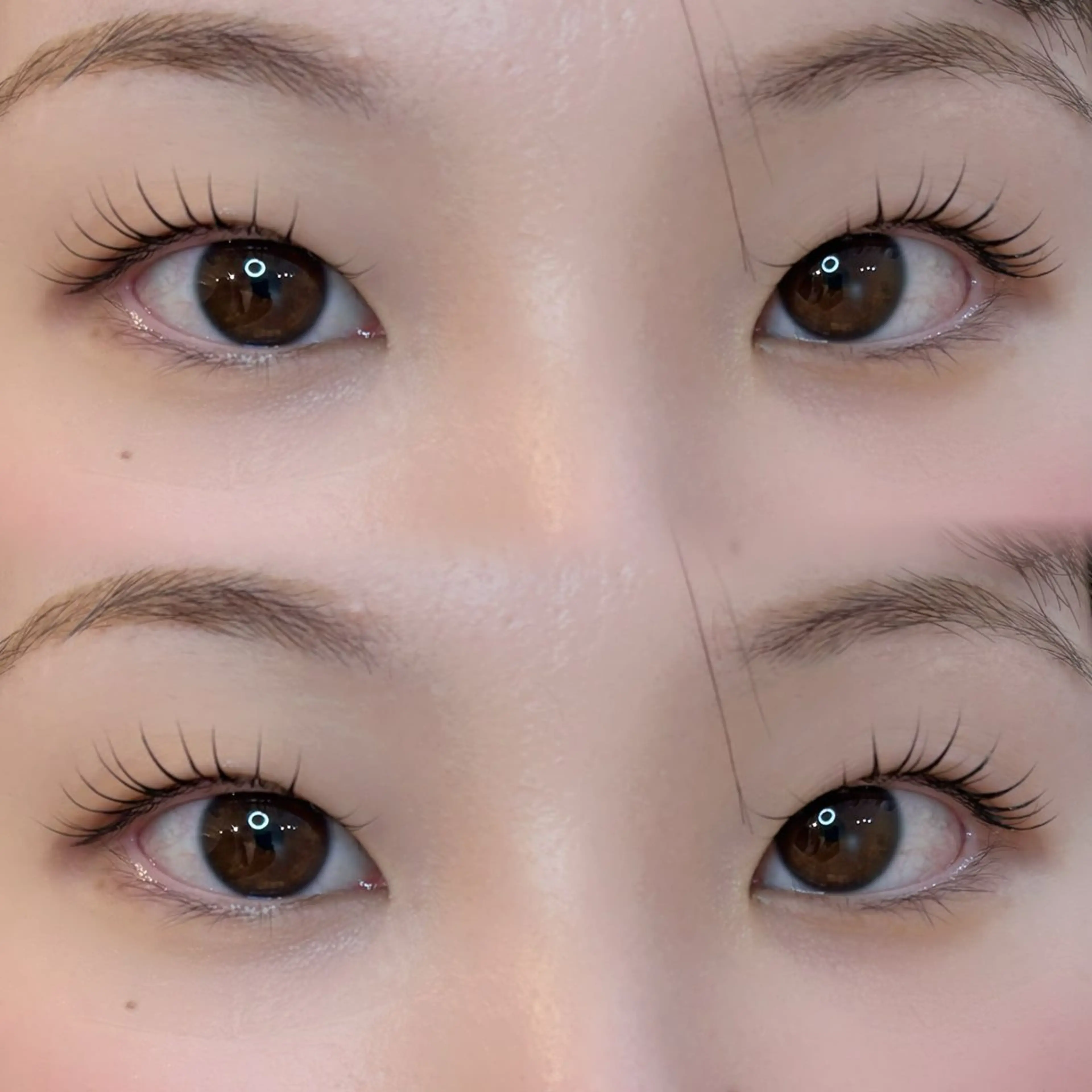 マツエク・マツパ eyelash makiのマツエク・マツパデザイン