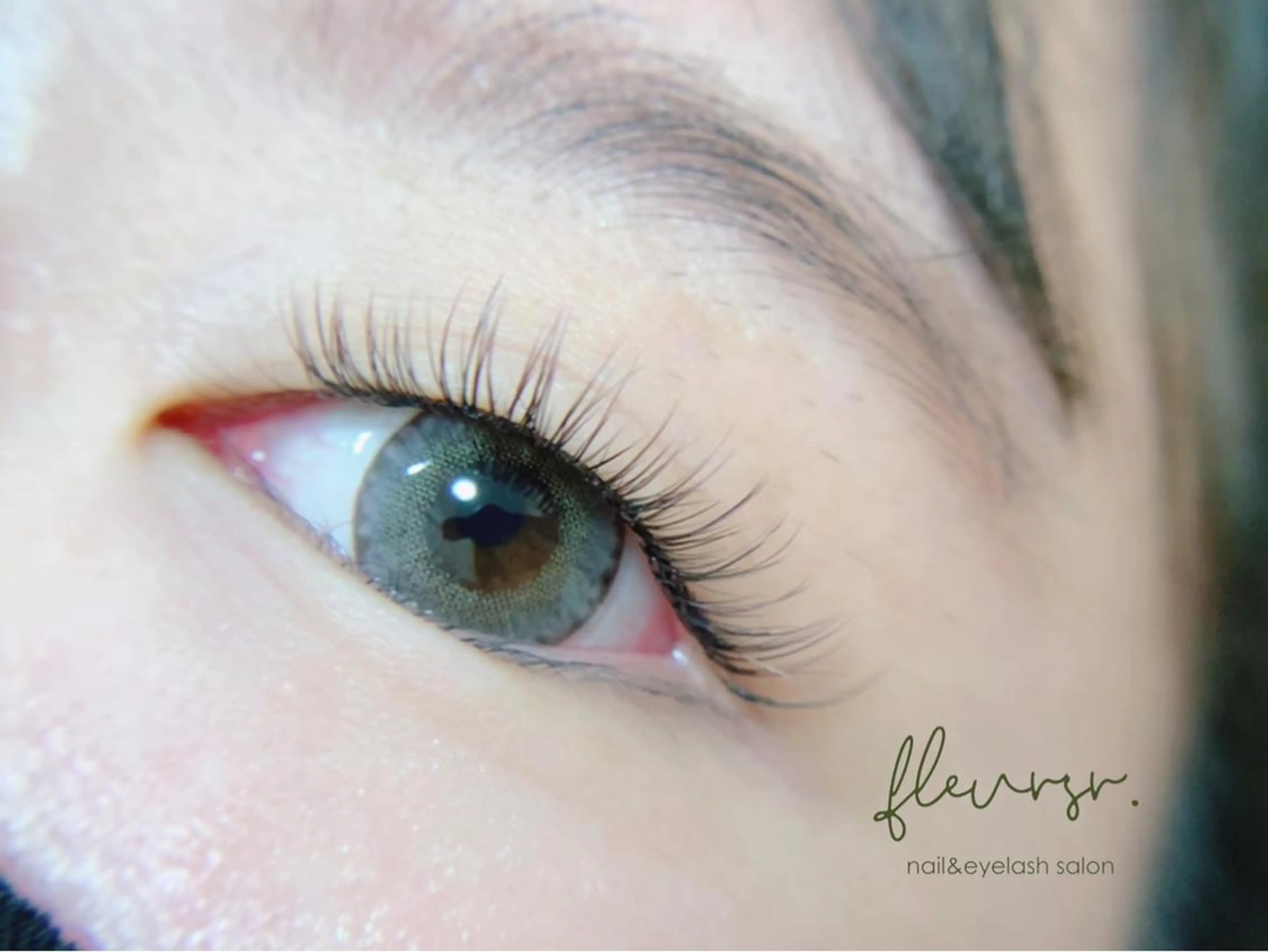 マツエク・マツパ フラットラッシュ パリジェンヌラッシュリフト マツエク atore つかさのマツエク・マツパデザイン