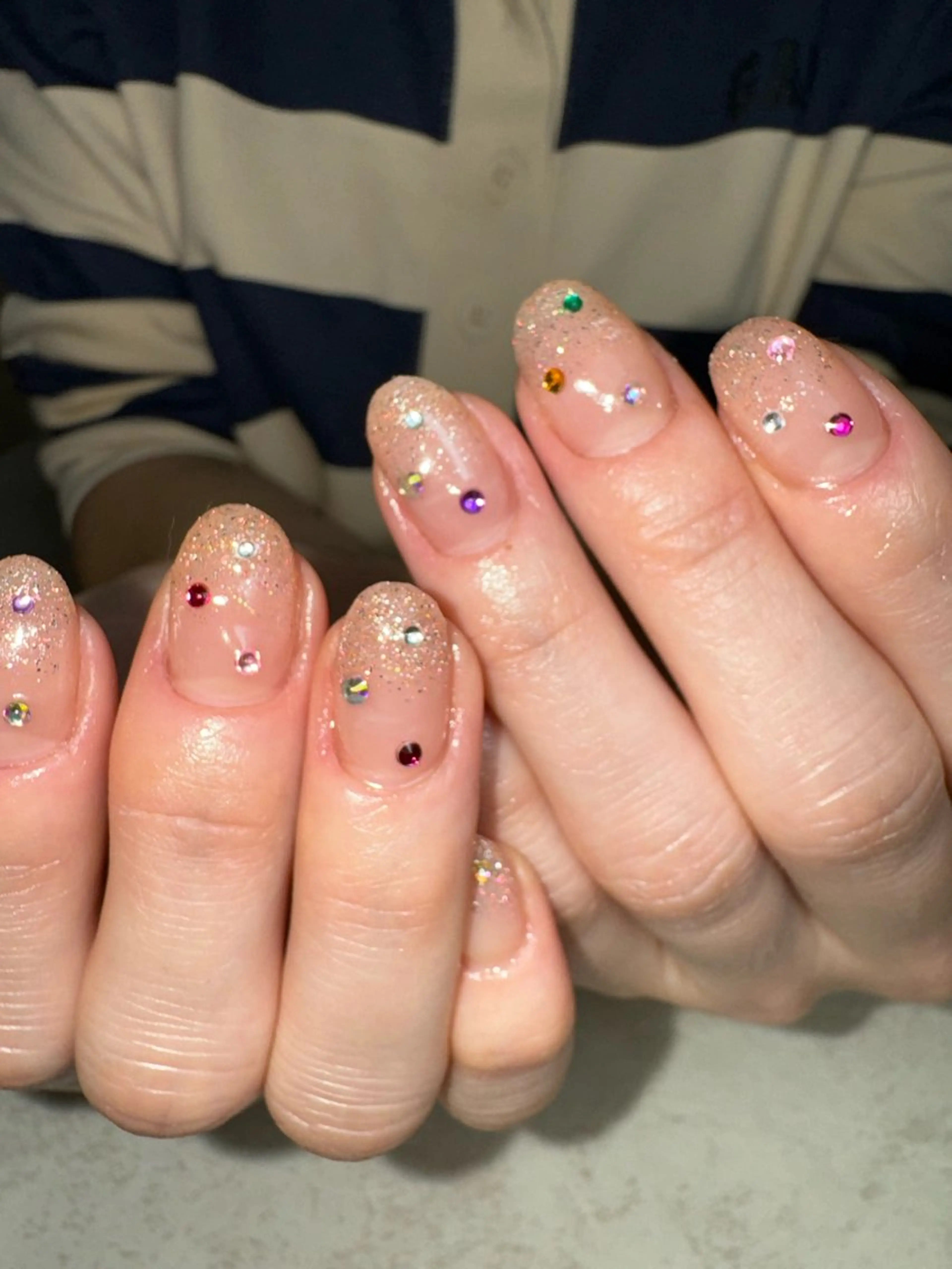ネイル ハンドネイル salon de oct.のネイルデザイン