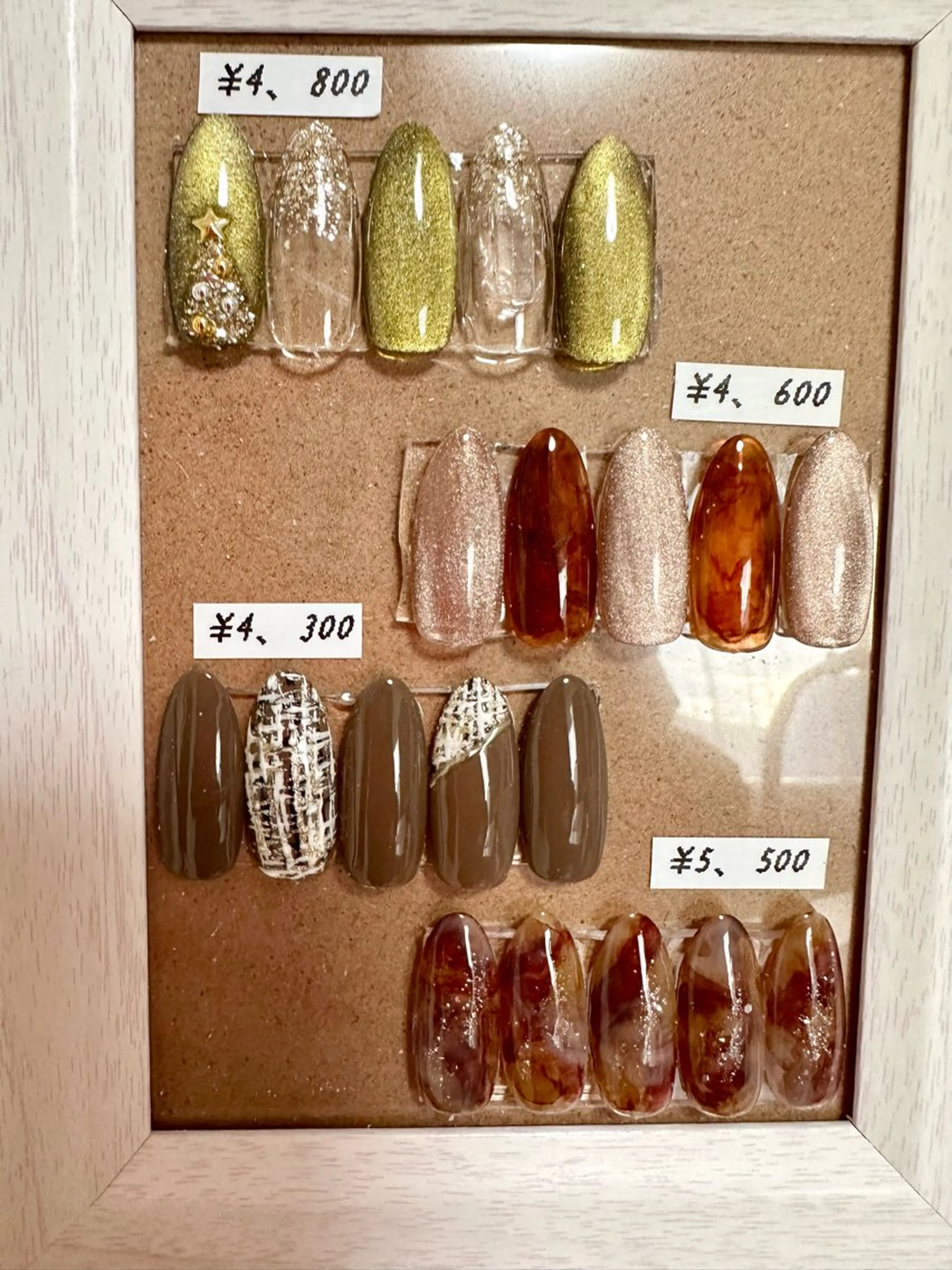 ネイル ハンドネイル nail salon Linoのネイルデザイン