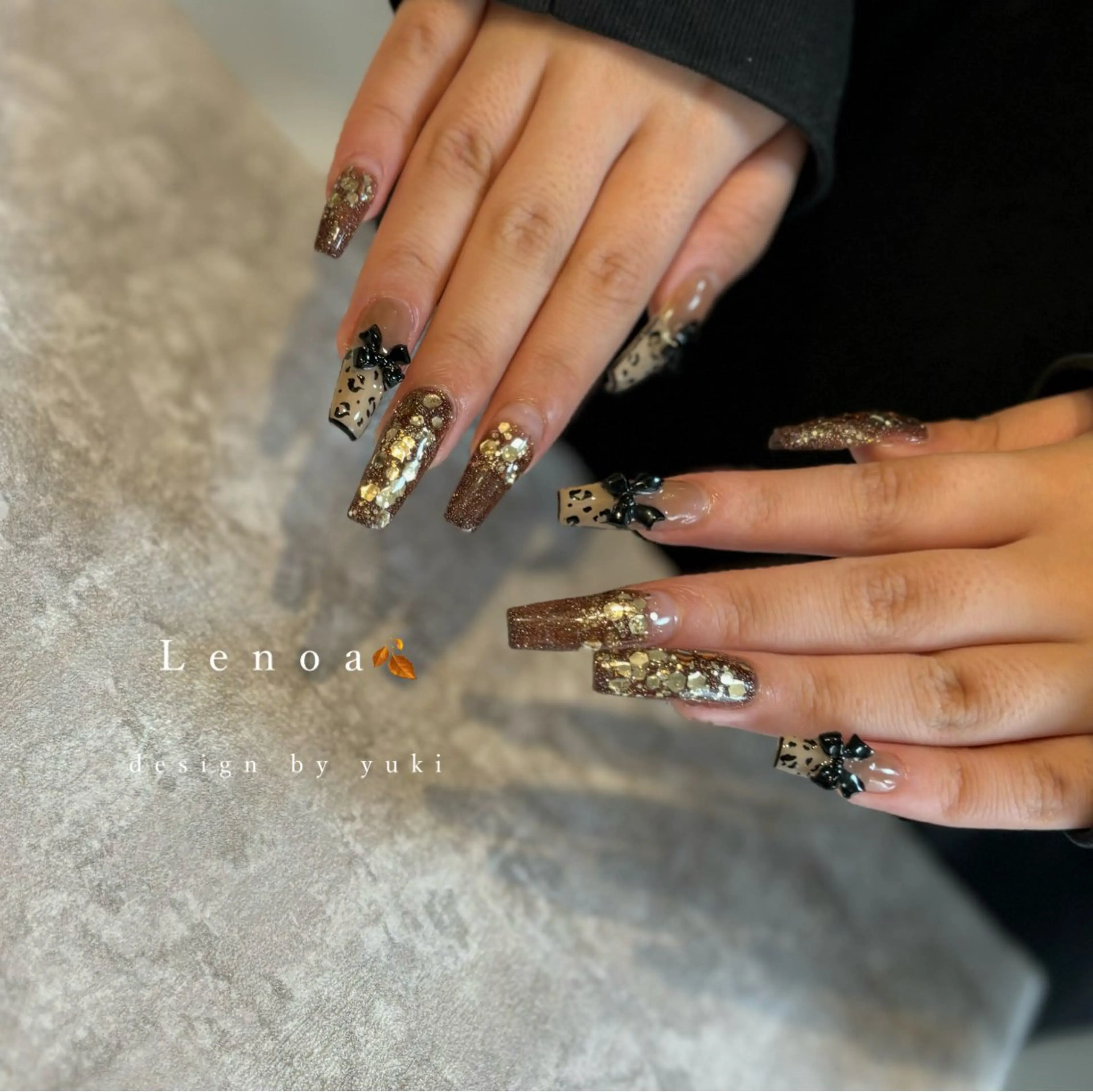 ネイル ハンドネイル Lenoa Yukiのその他イメージ