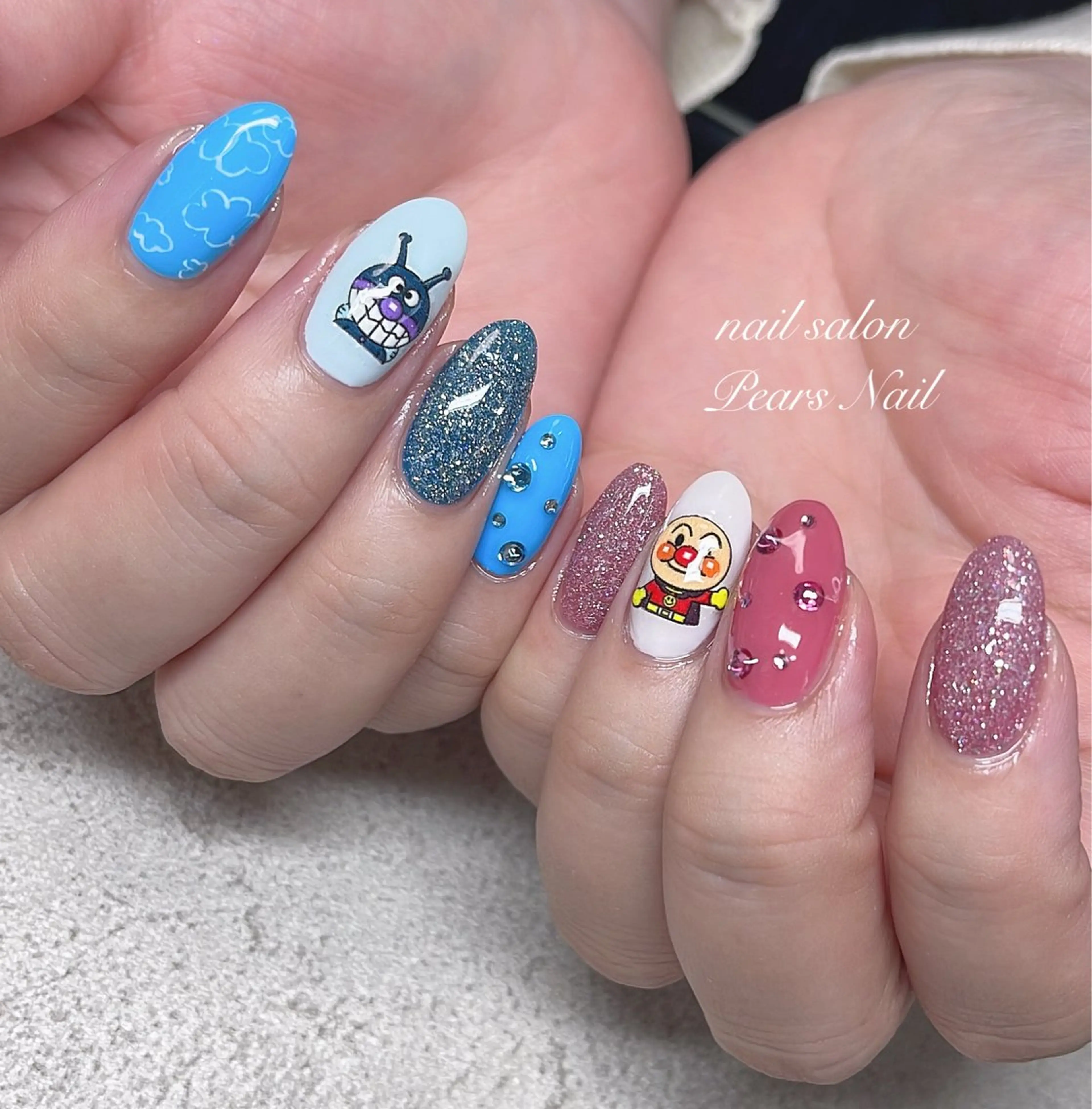 ネイル Pears Nail MARIのネイルデザイン