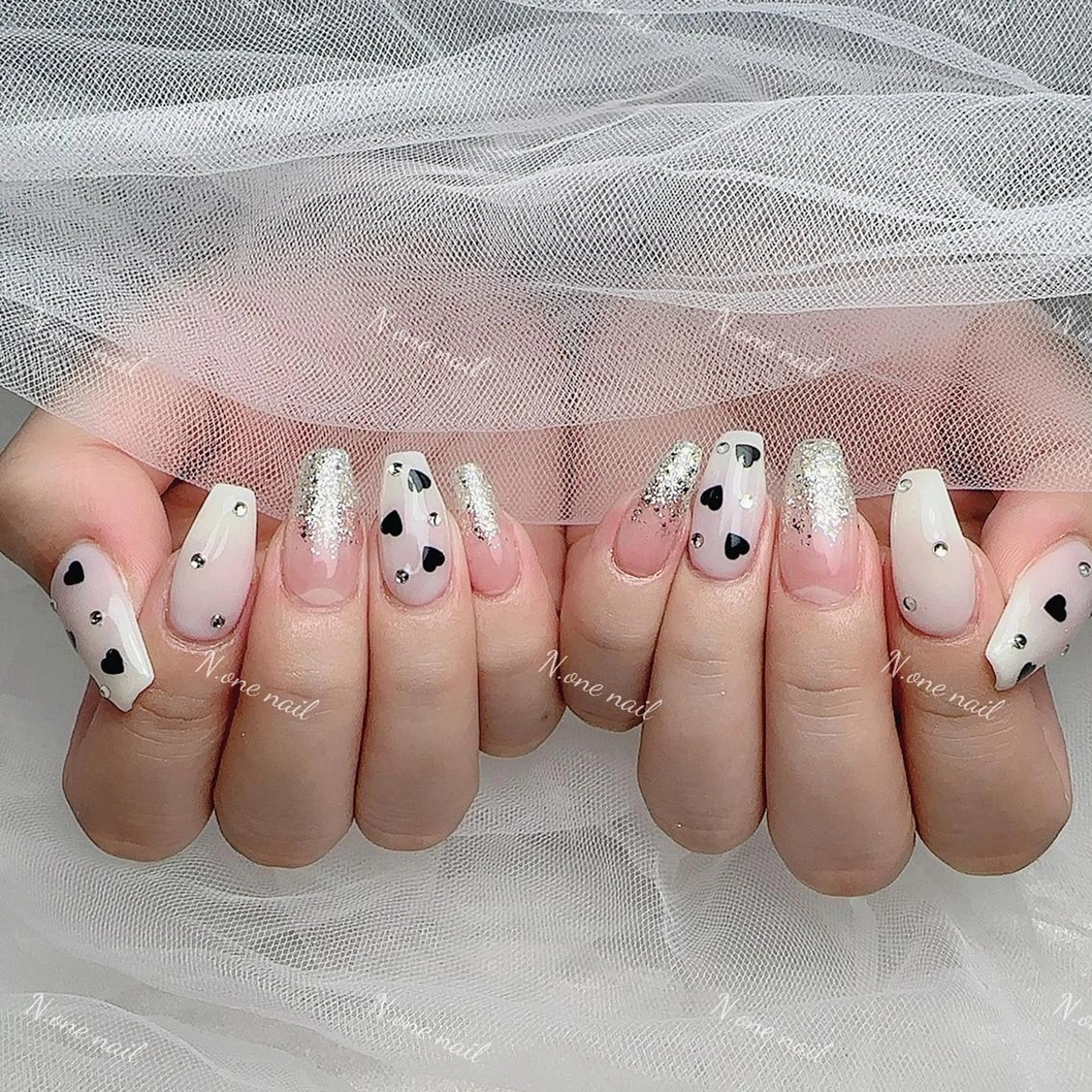 ネイル N.one 🎀saki💅のネイルデザイン