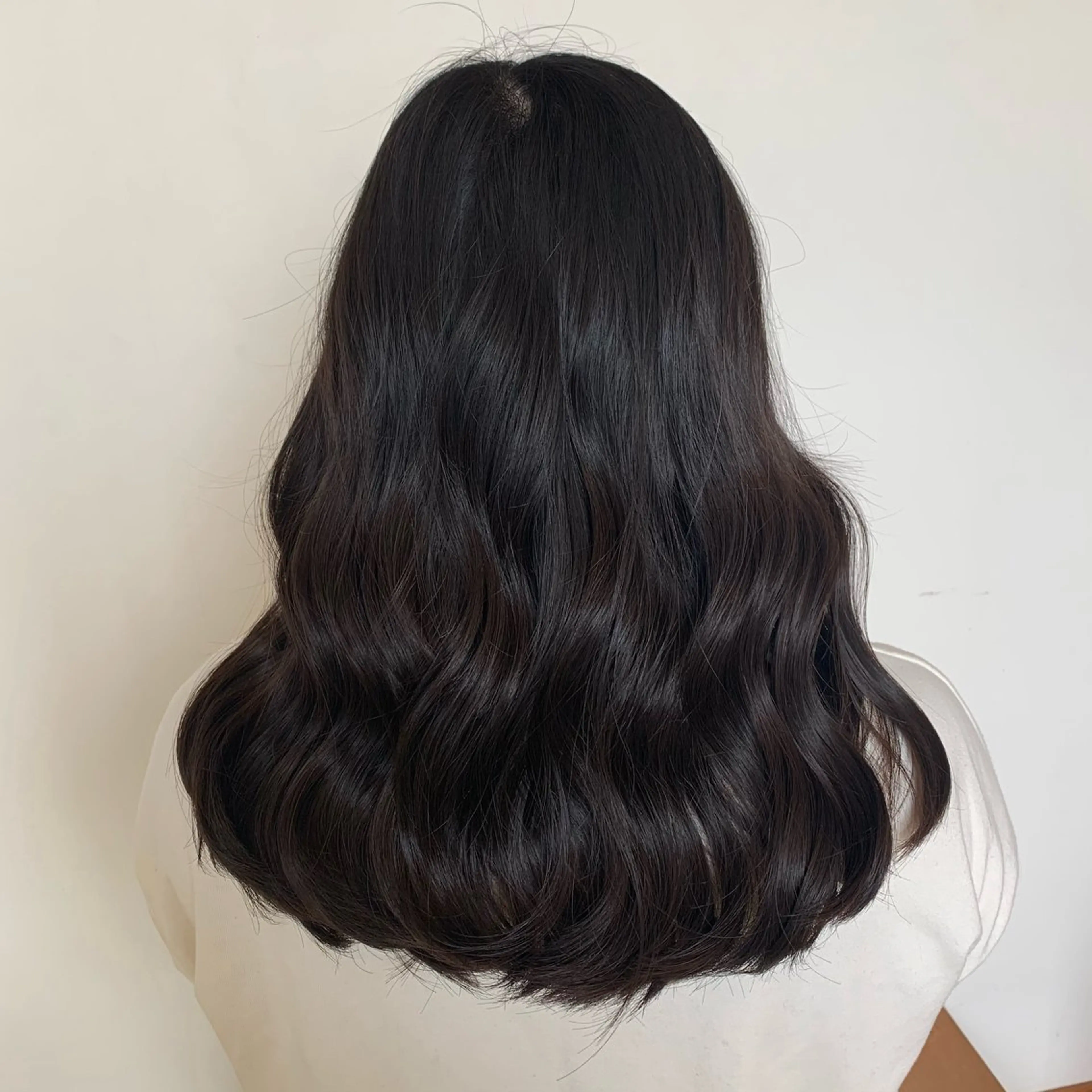 セミロング 新宿/新宿三丁目 yuinaのヘアスタイル