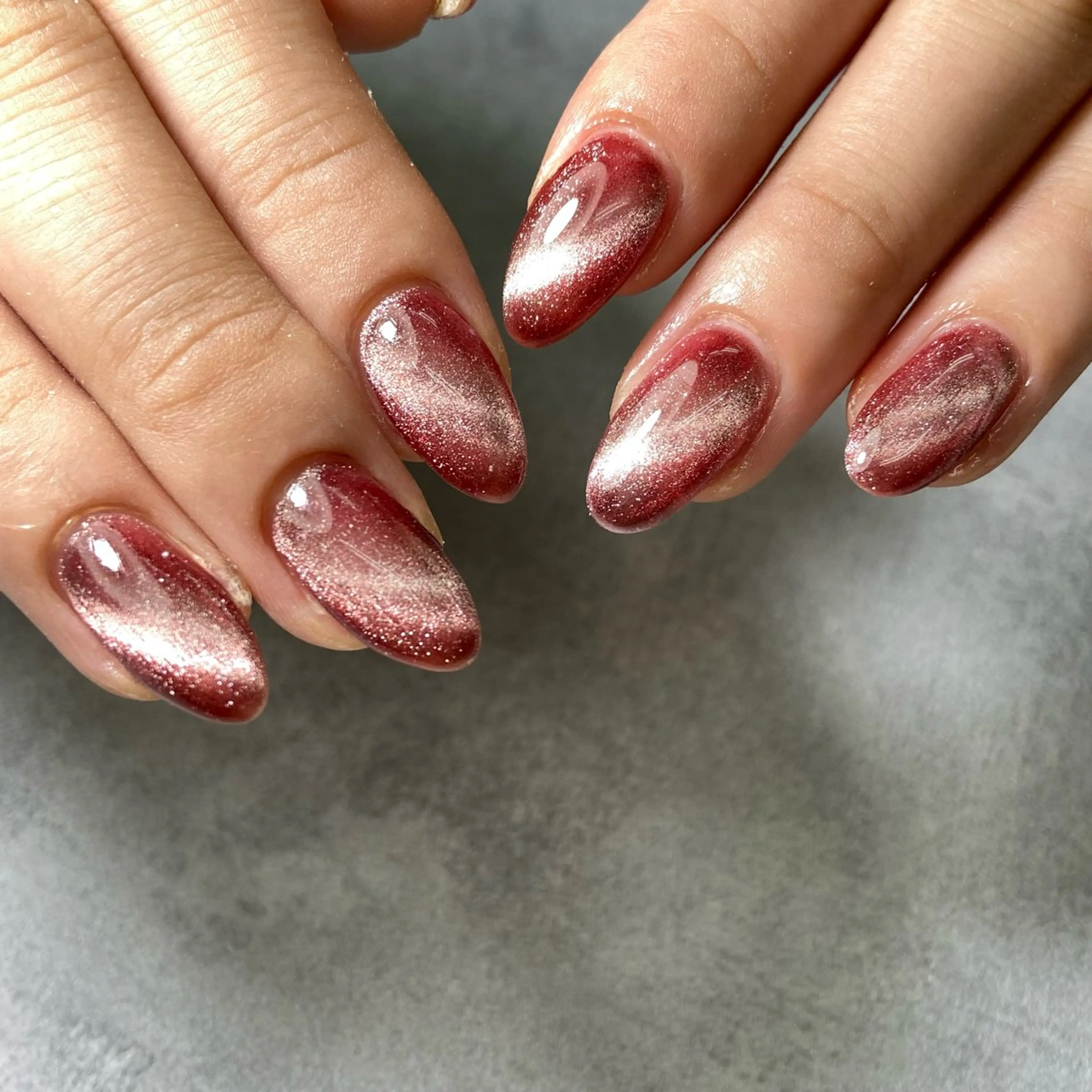 ネイル ハンドネイル nail salon Lumièreのネイルデザイン