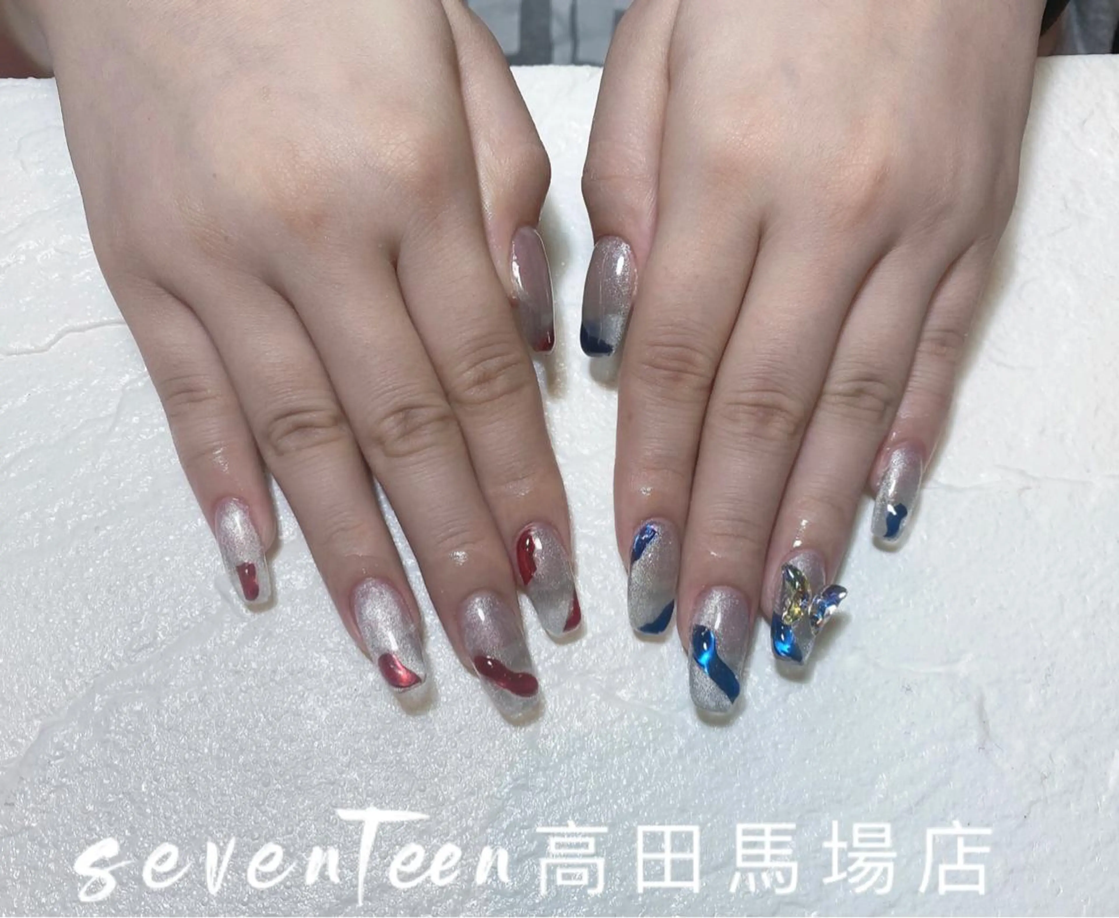 ネイル seventeen nail高田馬場店のネイルデザイン