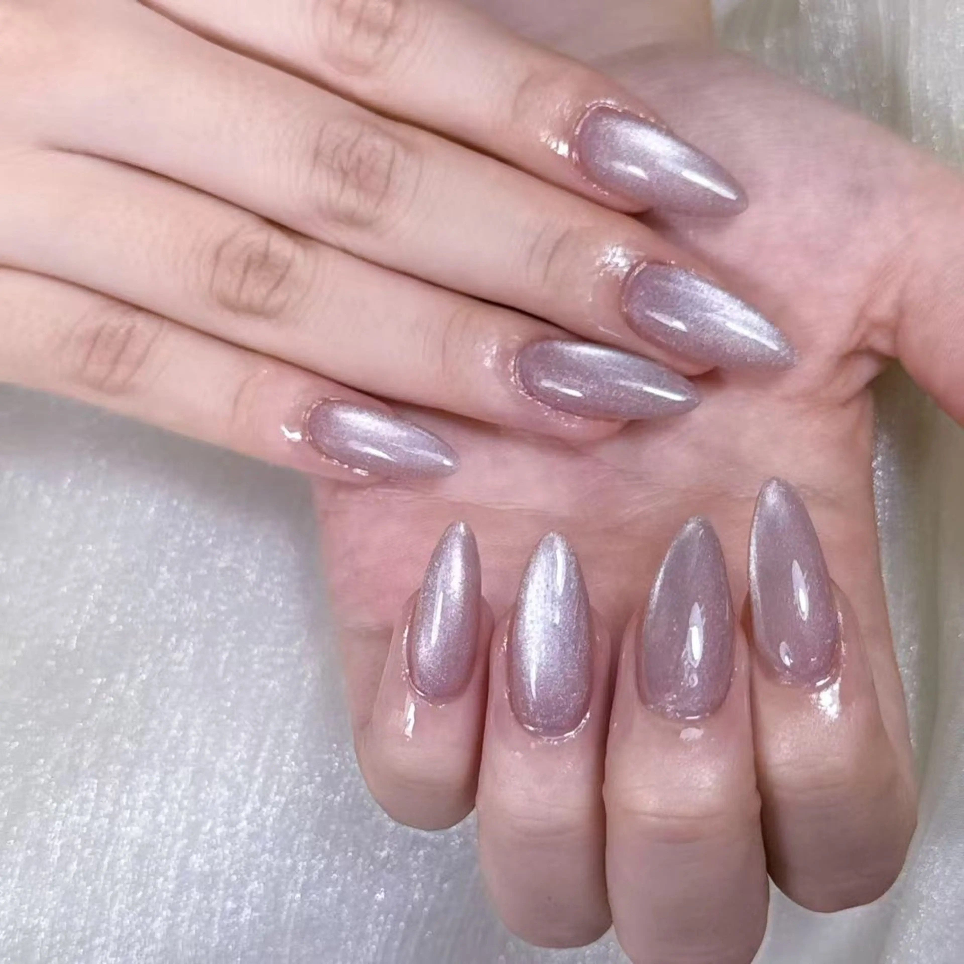 ネイル ハンドネイル ハンドケア Bubu Nailのネイルデザイン