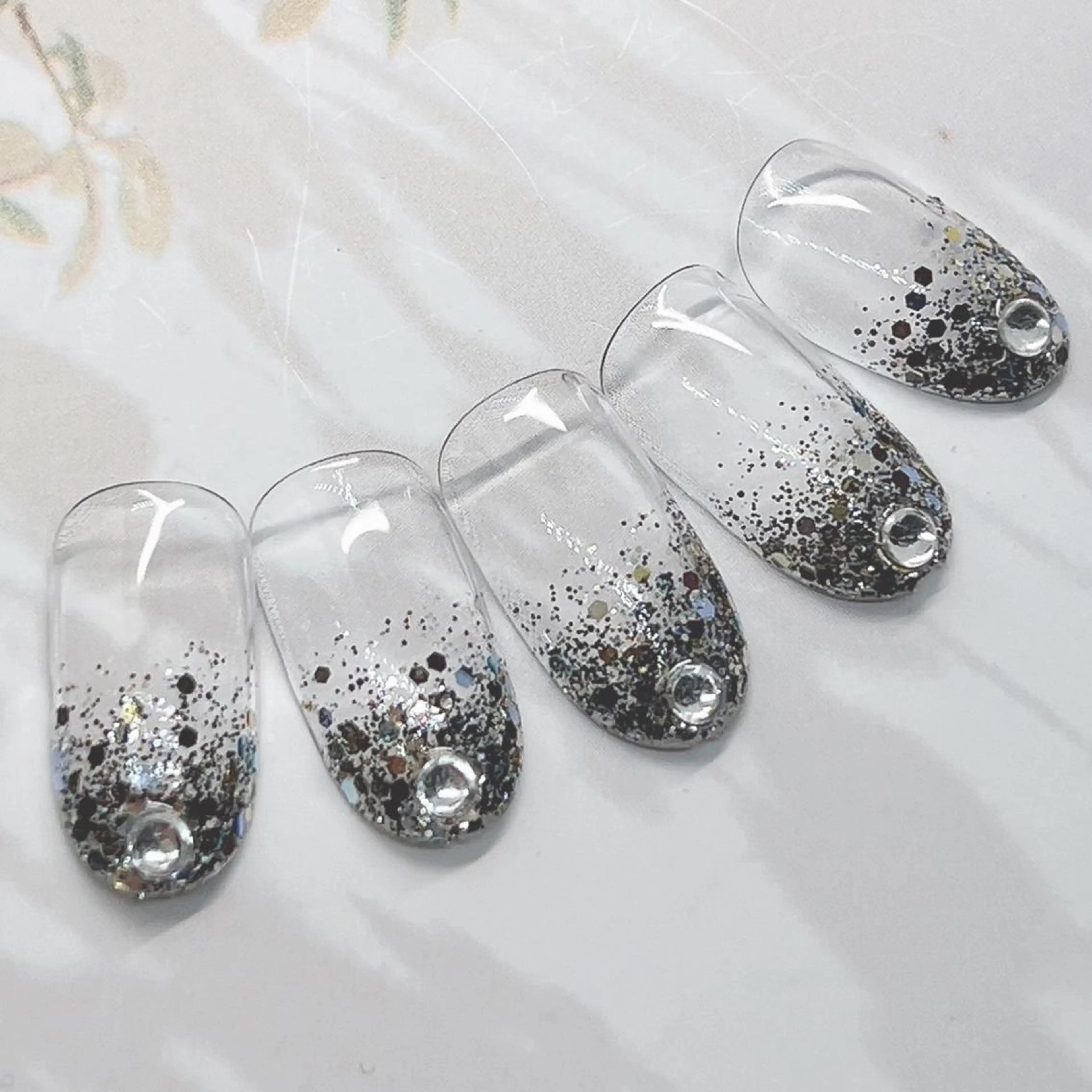 ネイル Ron's nail 仙田のネイルデザイン