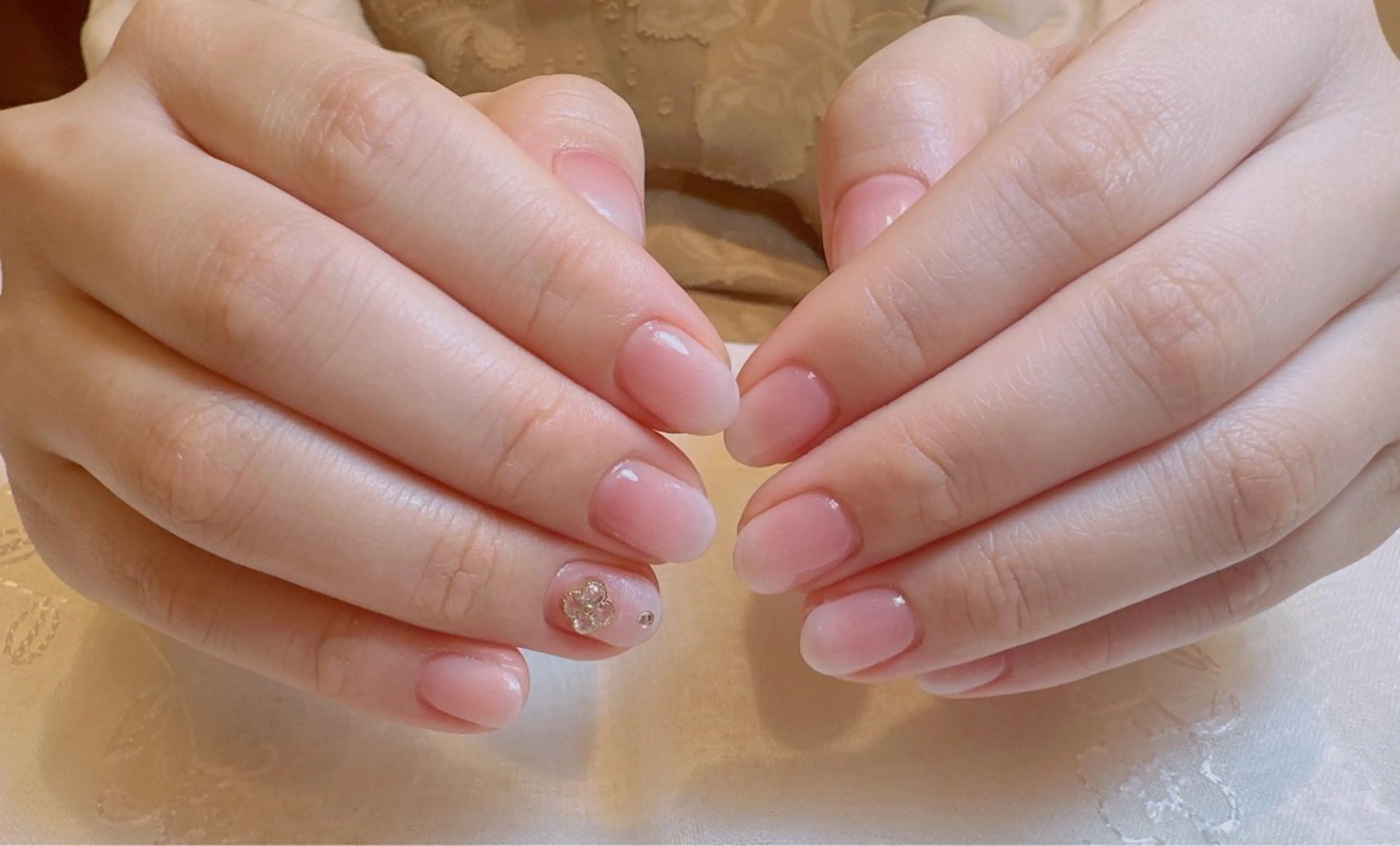 ネイル ハンドネイル 恵比寿 The Nailのネイルデザイン