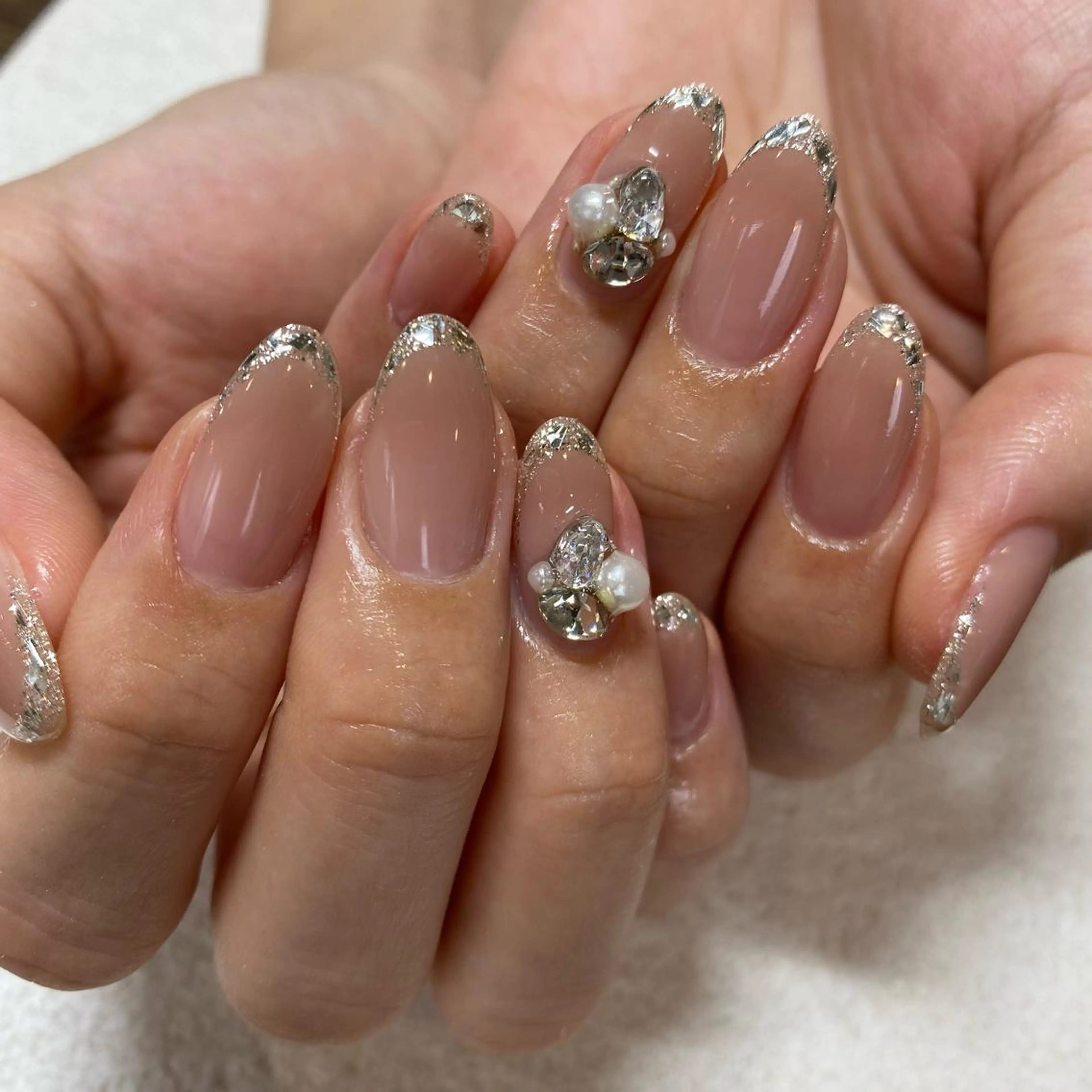 ネイル SUN NAIL reikaのネイルデザイン