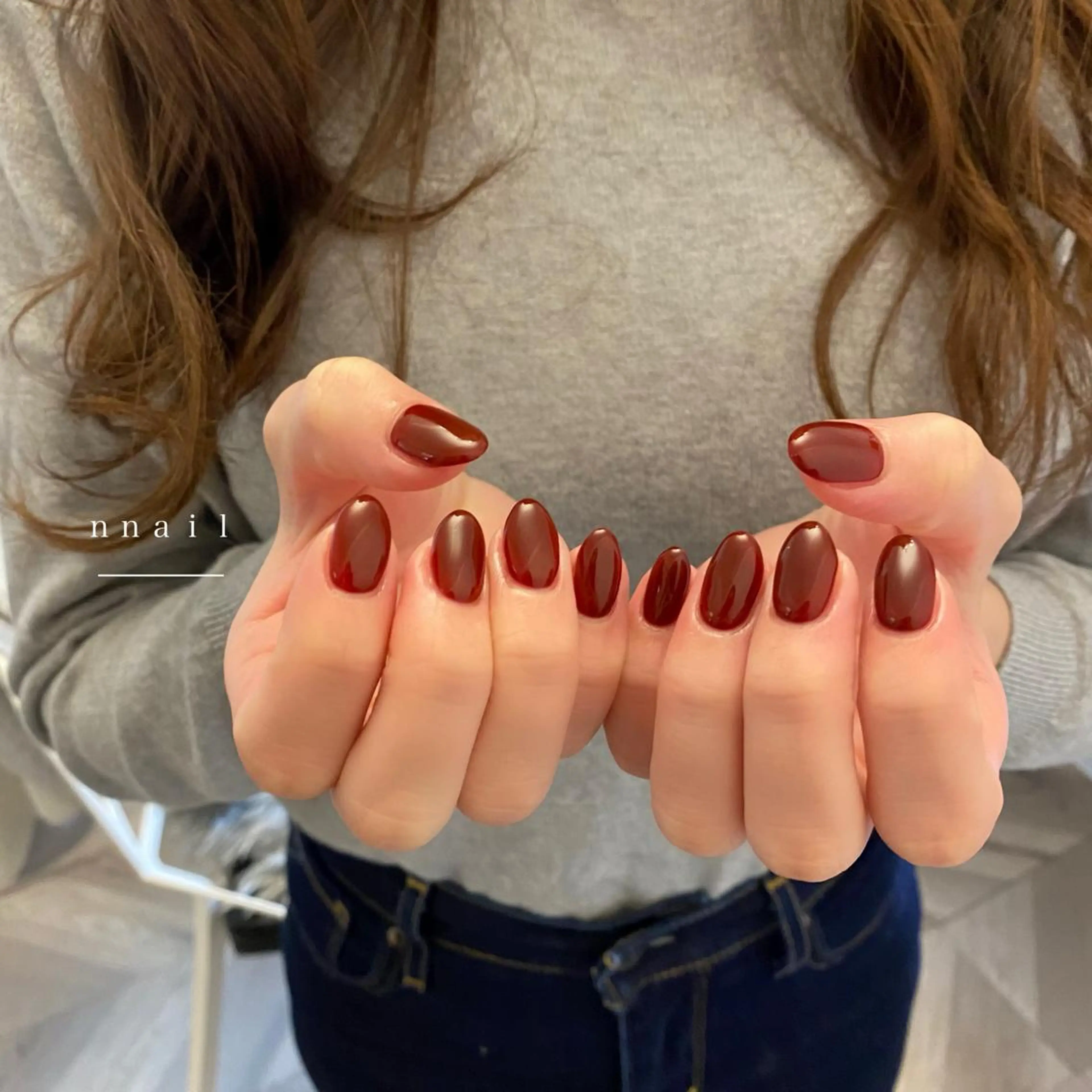 ネイル ハンドネイル nnail Natsumiのネイルデザイン