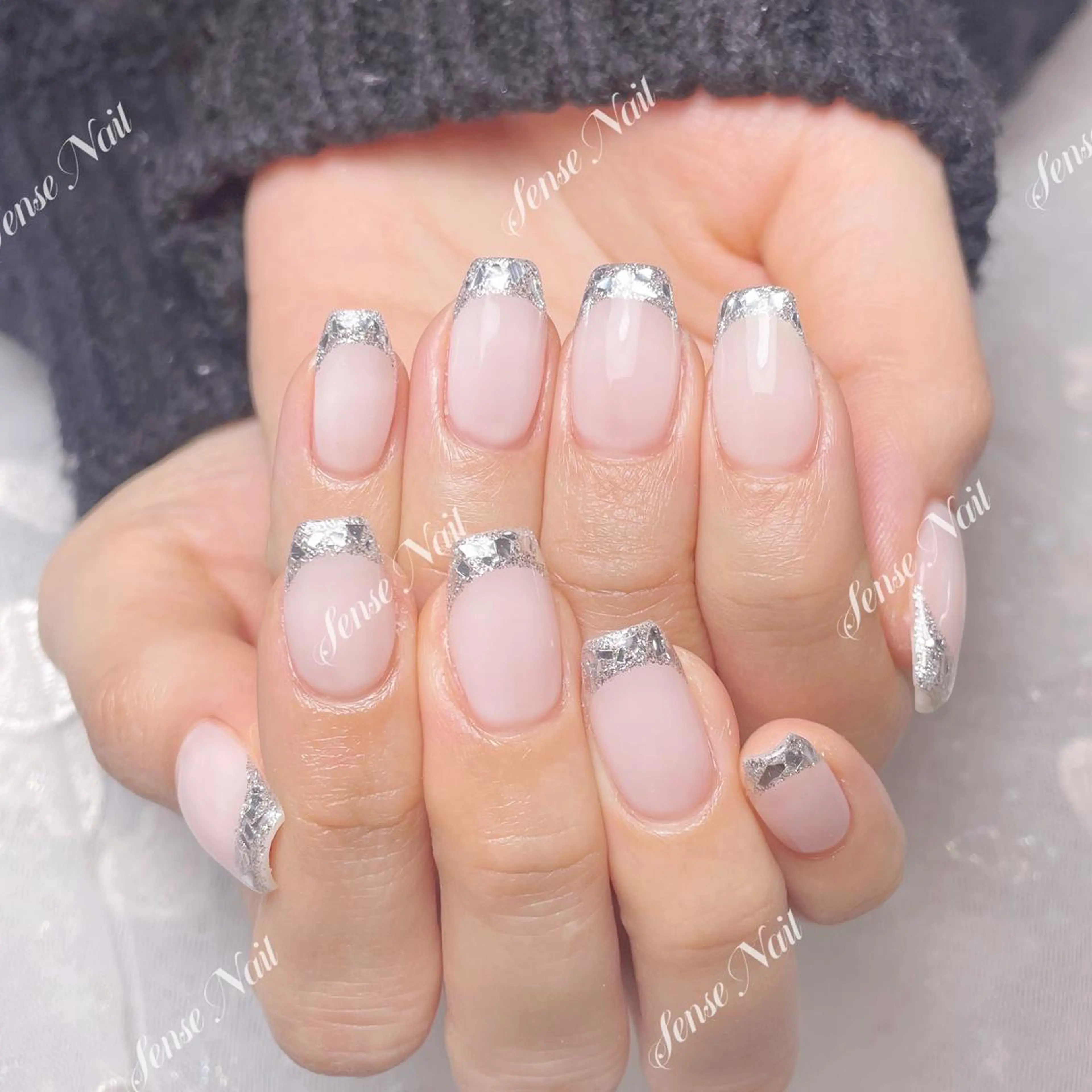 ネイル ハンドネイル ハンドケア Maiii 💗のネイルデザイン