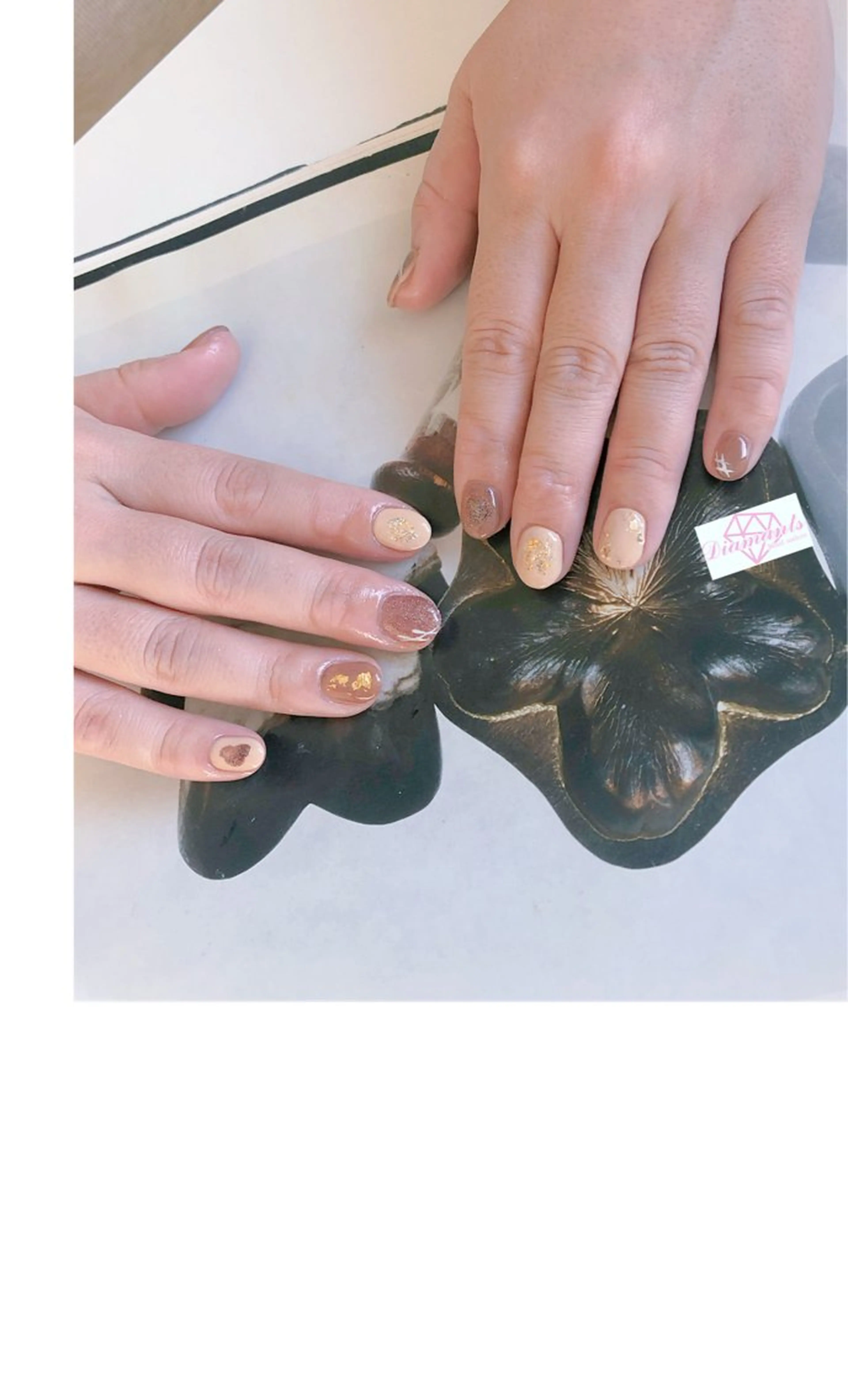 ネイル Asa miのネイルデザイン