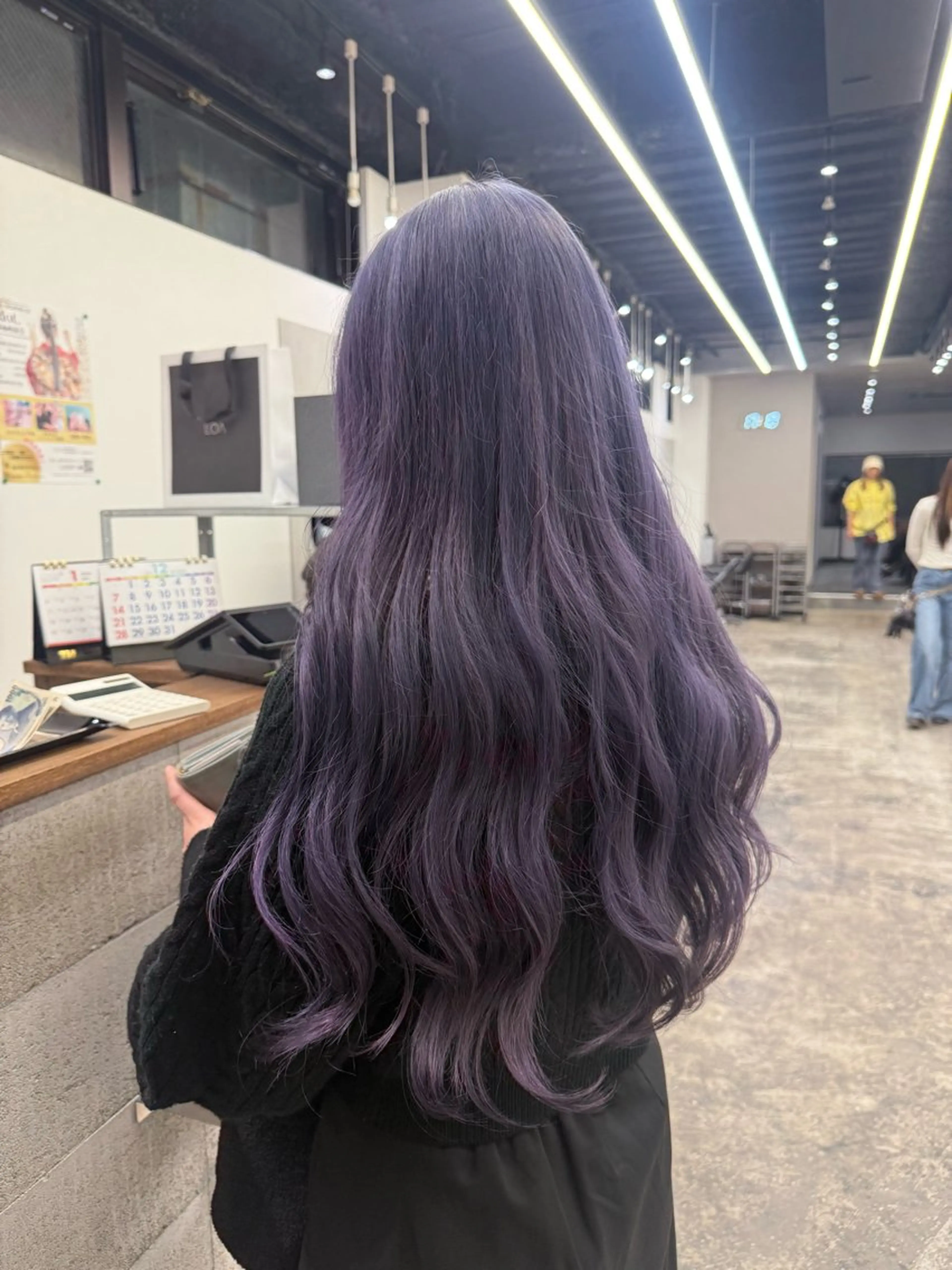 ロング カラー ✨カット1100円/ Yudai✨のヘアスタイル