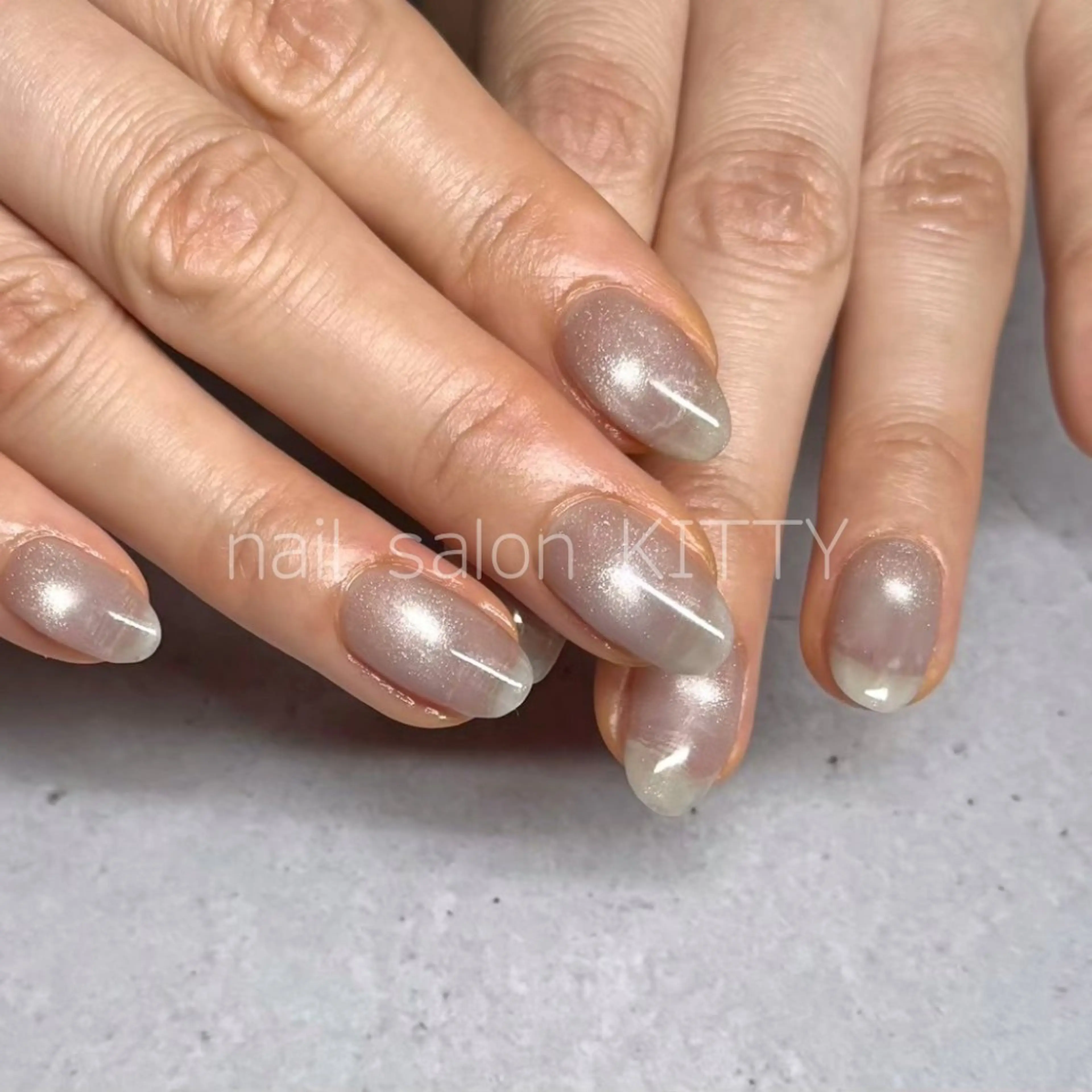 ネイル ハンドネイル KITTY 立川店2のネイルデザイン