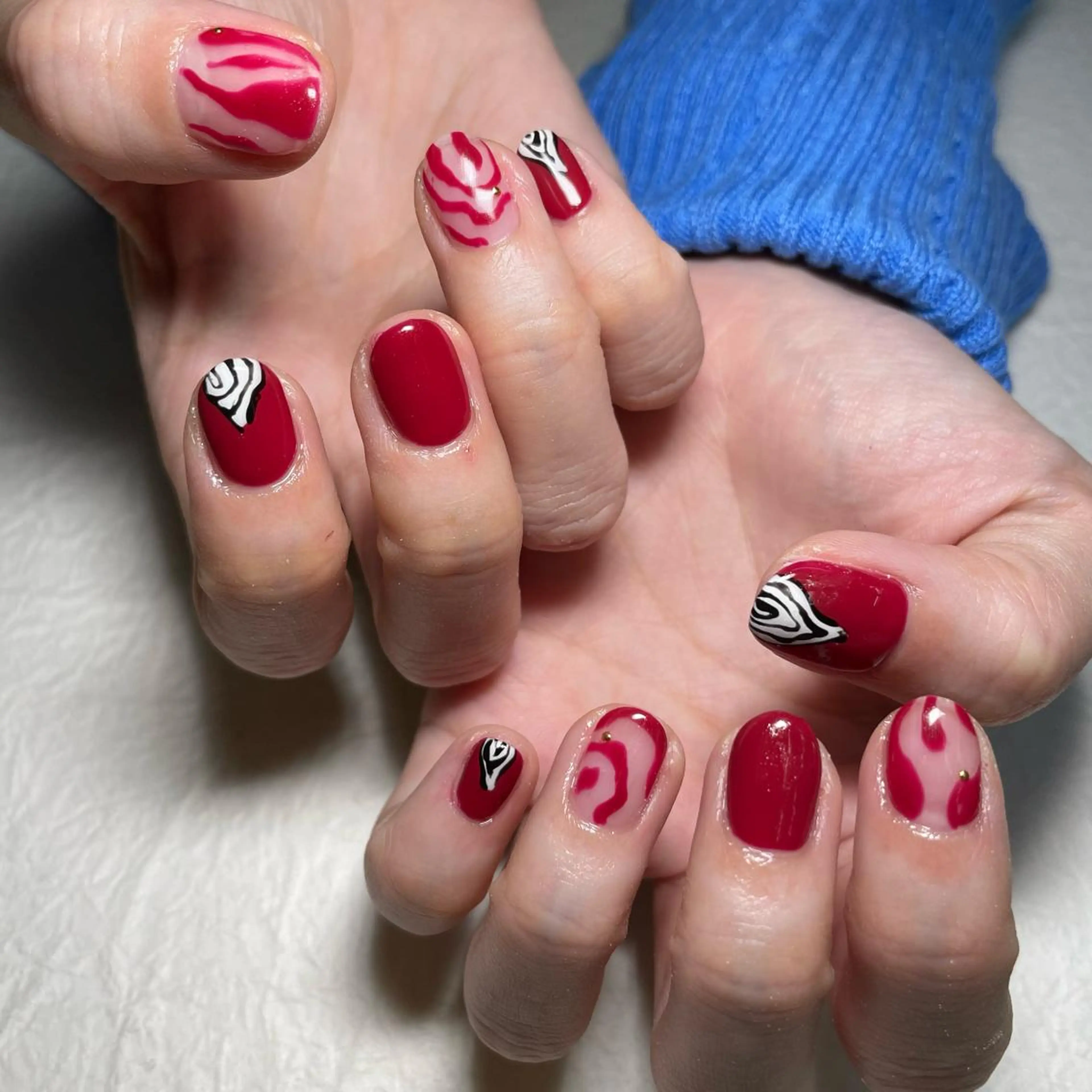 ネイル MINAMI YUMEKAのネイルデザイン