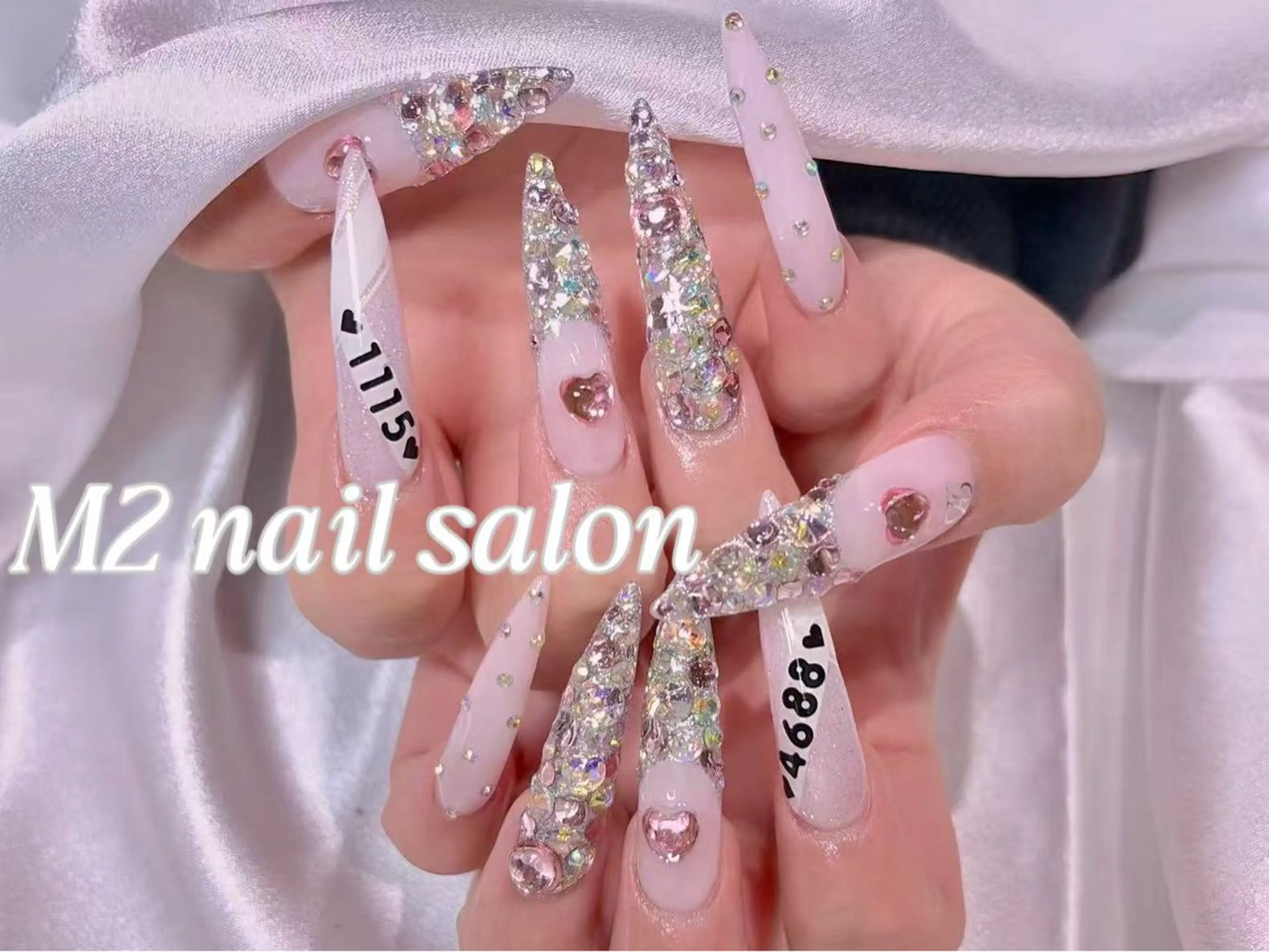 ネイル ハンドネイル リン リンのネイルデザイン