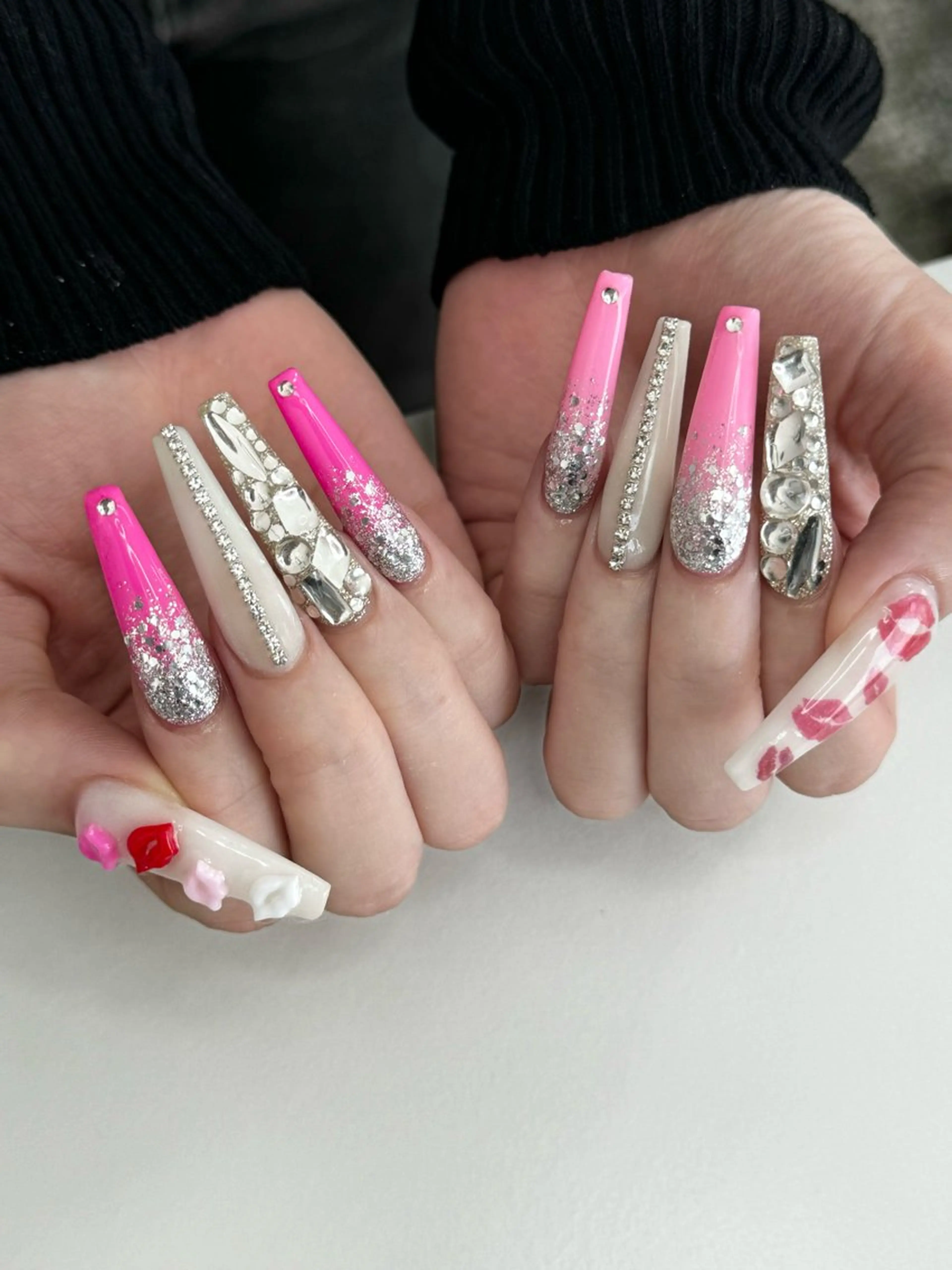 ネイル nail salon gran所属・kawano amiのネイルデザイン