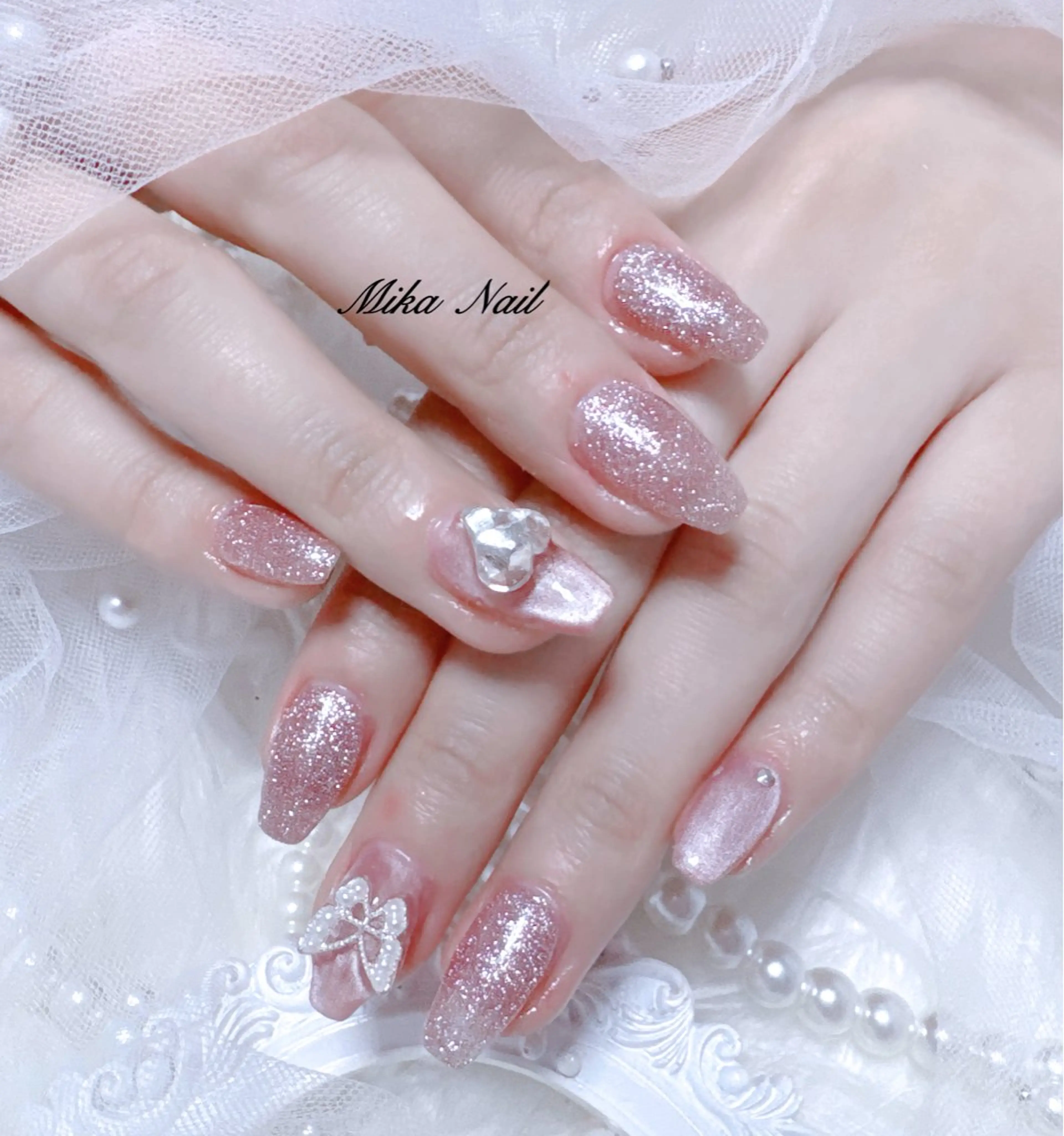 ネイル ハンドネイル Mika Nailのネイルデザイン