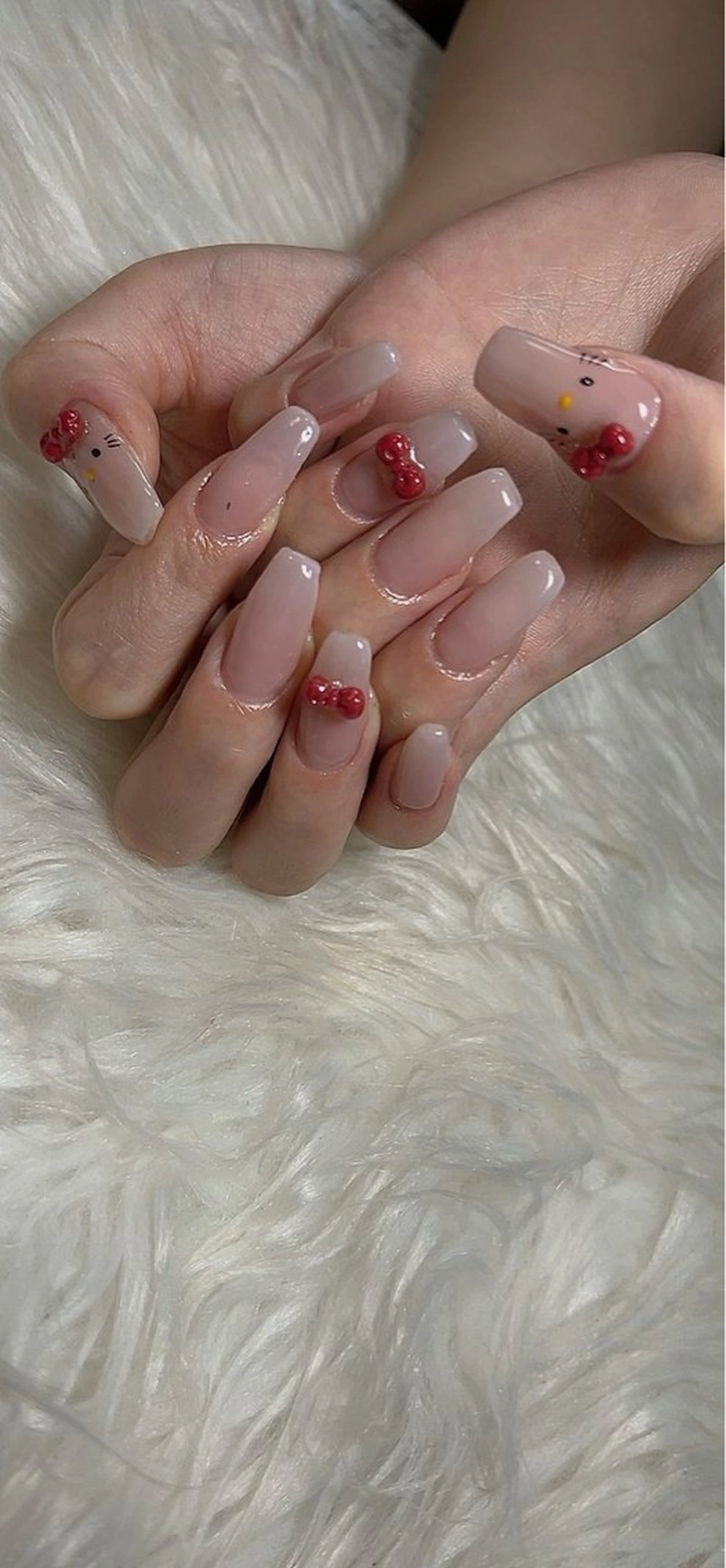 ネイル 持ち込み Ruana Nailのネイルデザイン